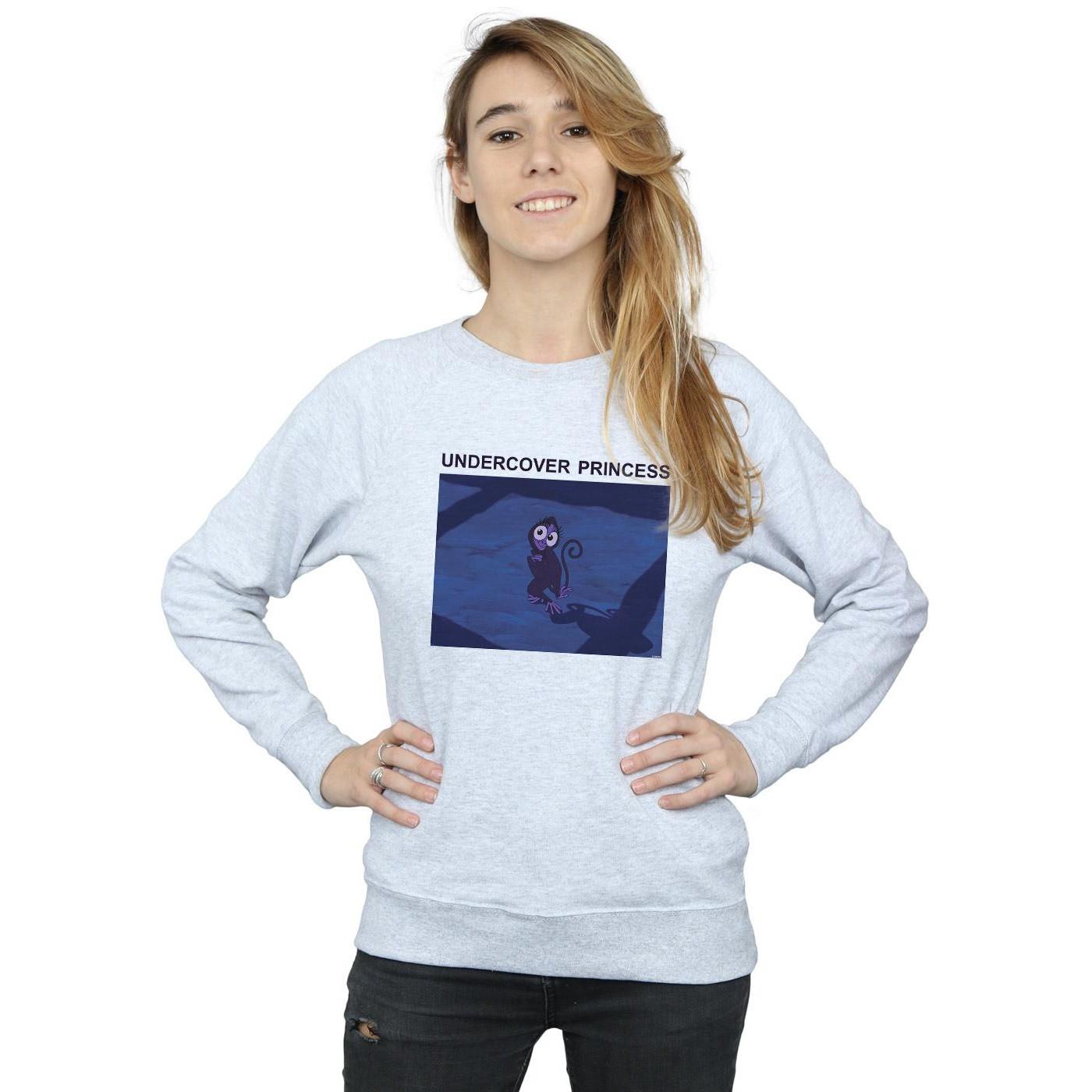 Disney Undercover Princess Sweatshirt