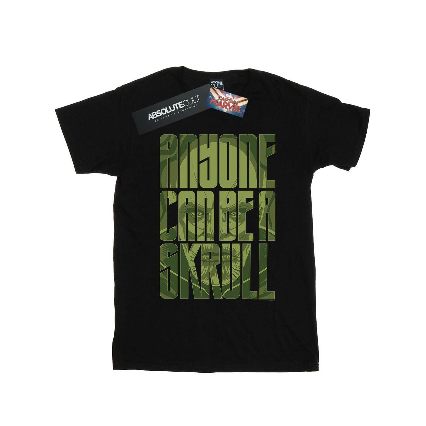 MARVEL Anyone Can Be A Skrull T-Shirt