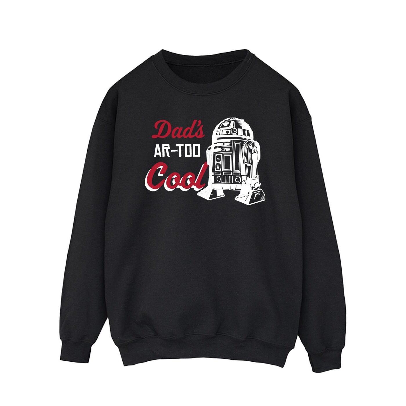 STAR WARS Dads R2 Cool Sweatshirt