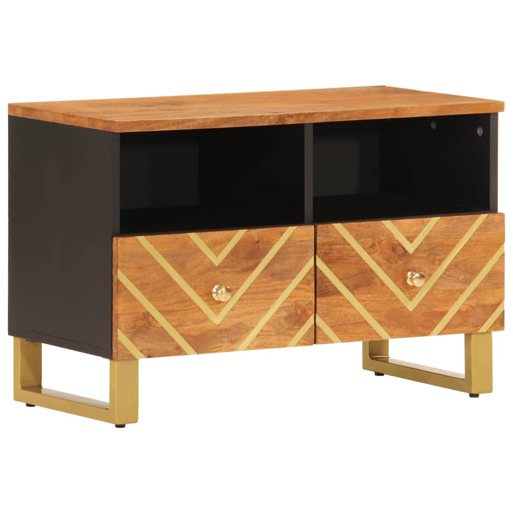 VidaXL Tv-schrank holz