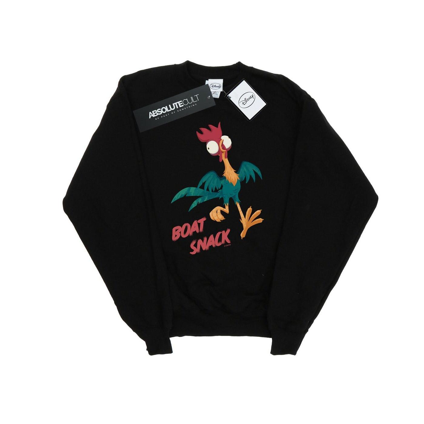 Disney Boat Snack Sweatshirt