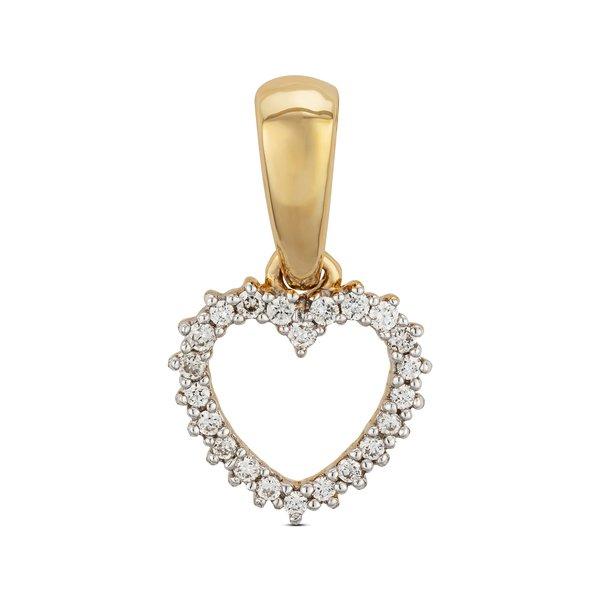 L' Atelier Gold 18 Karat by Manor Anhänger