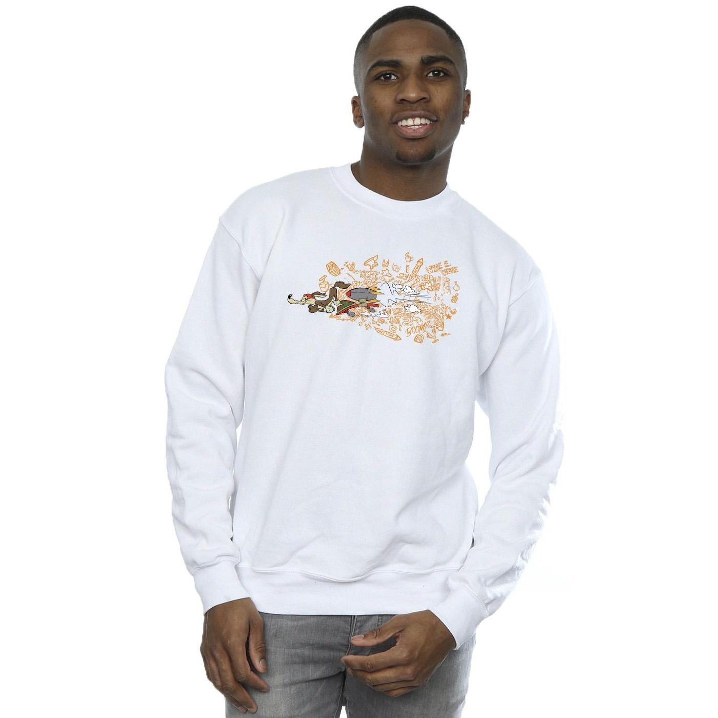 LOONEY TUNES ACME Sweatshirt