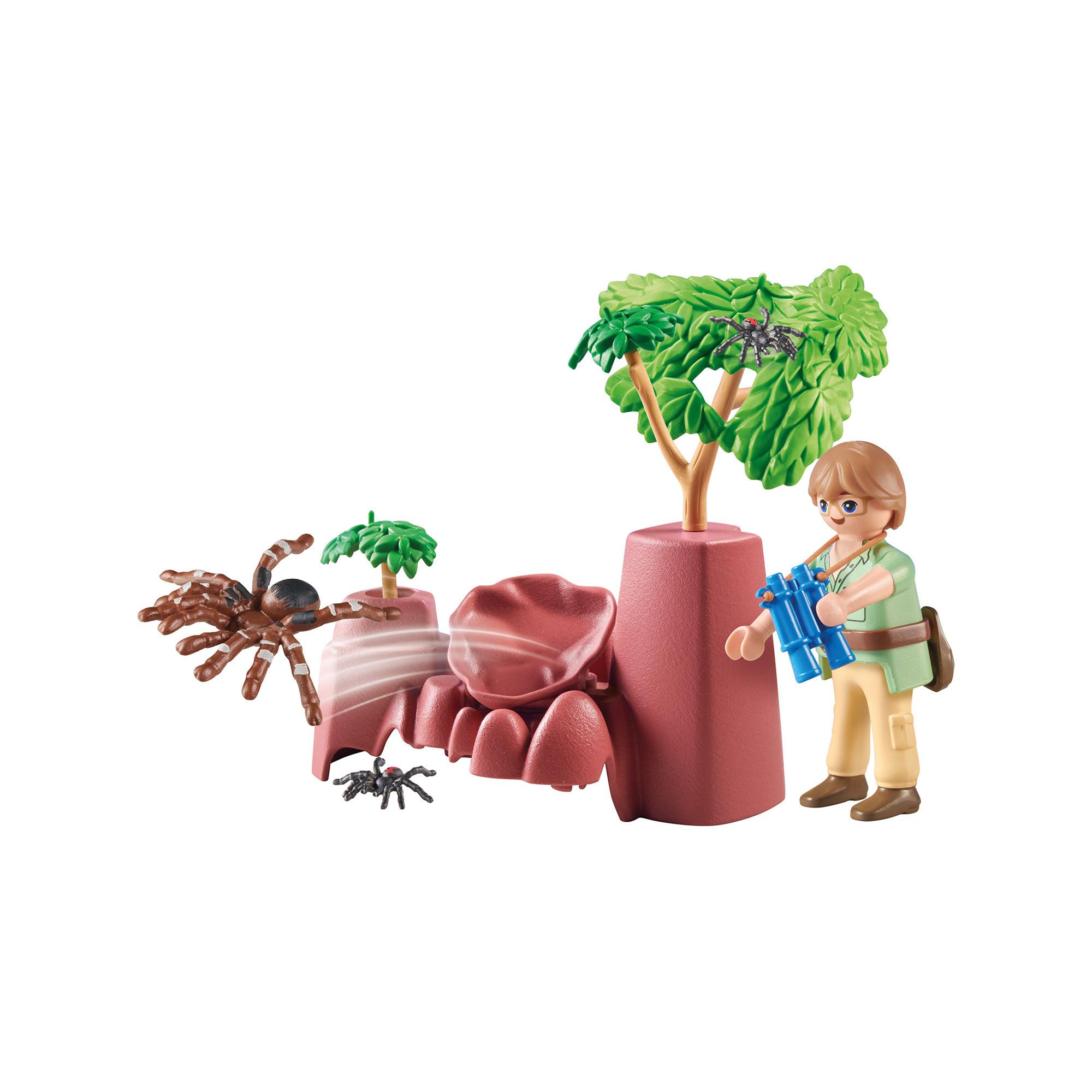 Playmobil 71627 Spinnenfelsen