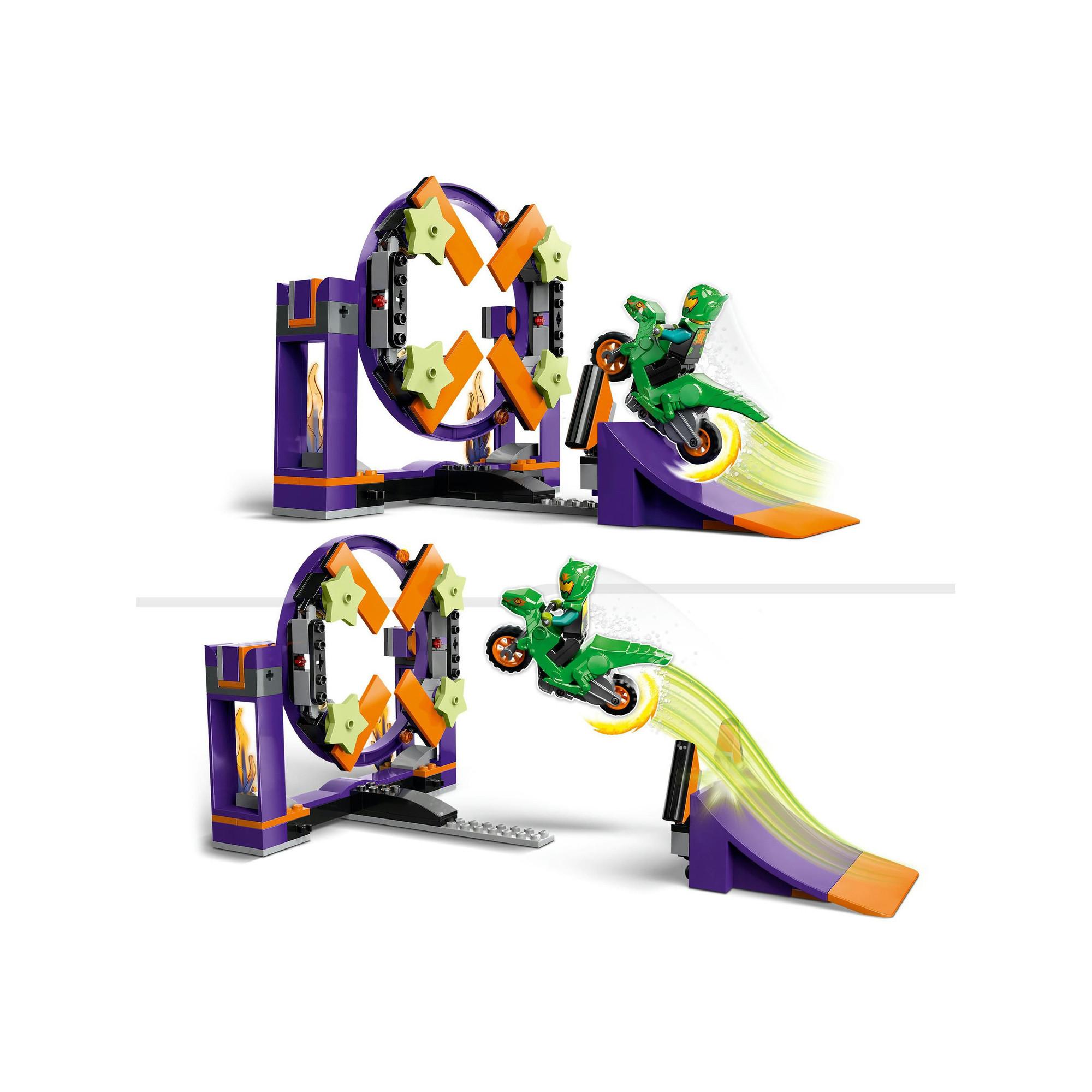 LEGO® 60359 Sturzflug-Challenge