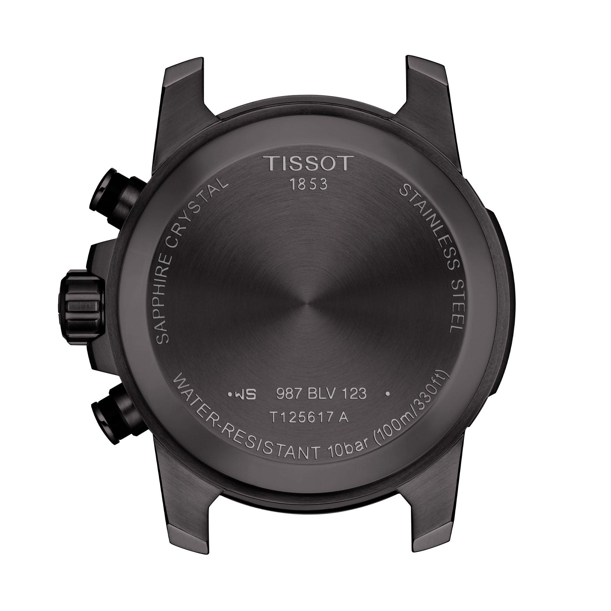 TISSOT Supersport Chrono Analoguhr