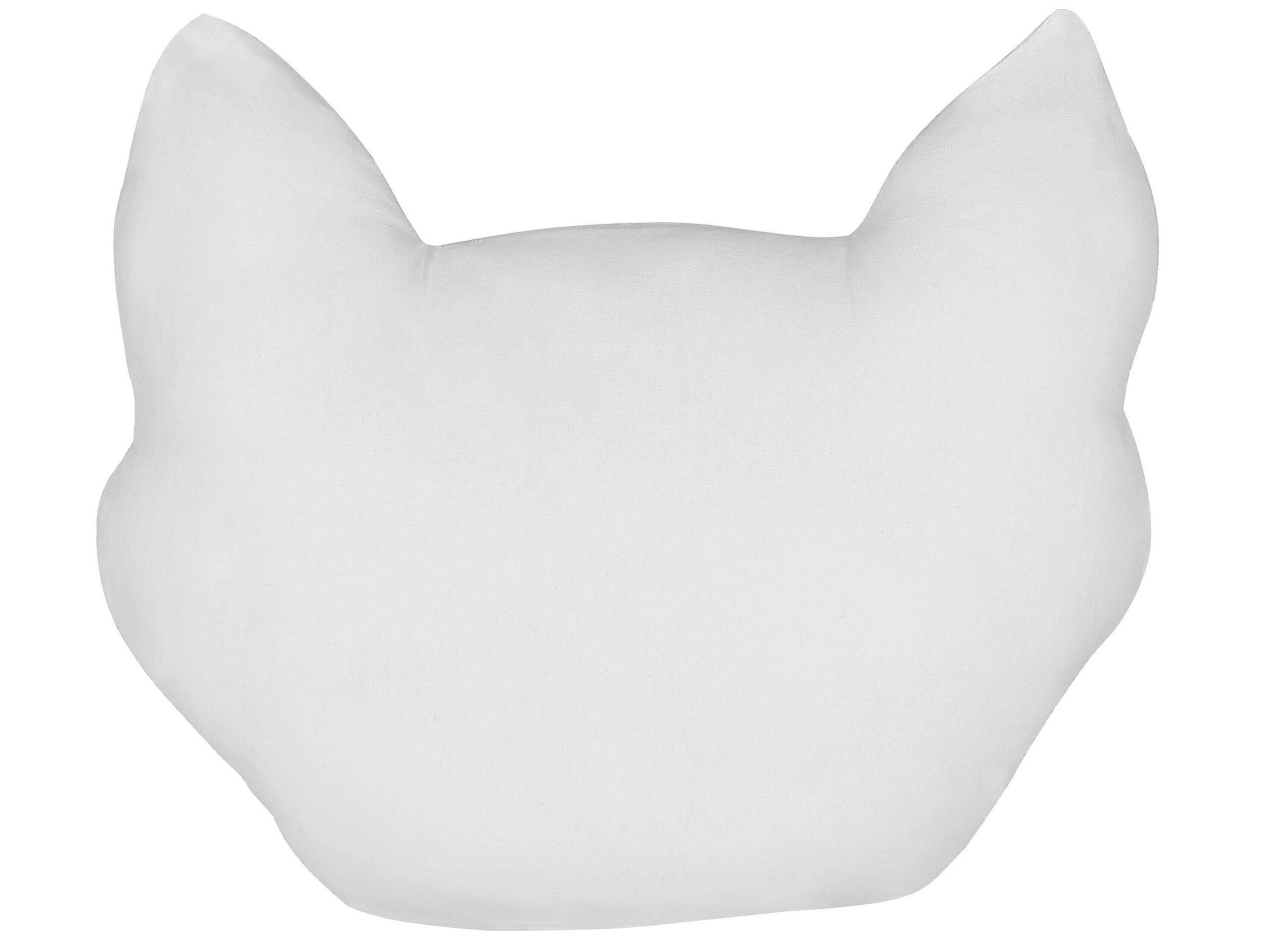 Beliani Dekokissen aus Baumwolle Modern VADODARA