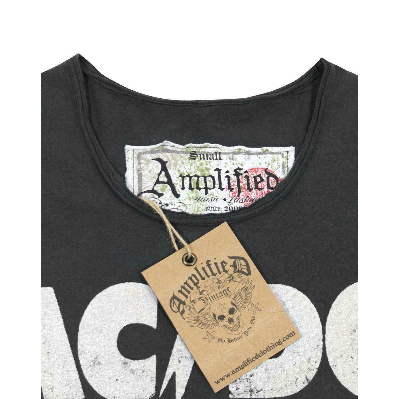 Amplified ACDC Jailbreak 74 T-Shirt