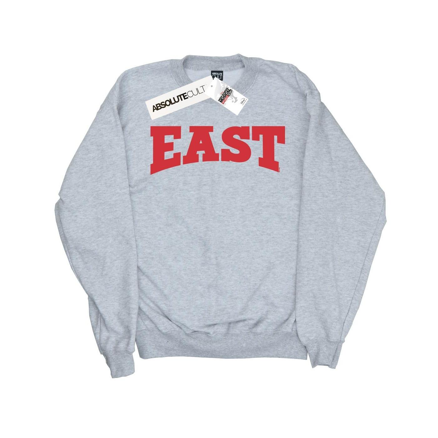 Disney High School Musical The Musical East High Sweatshirt
