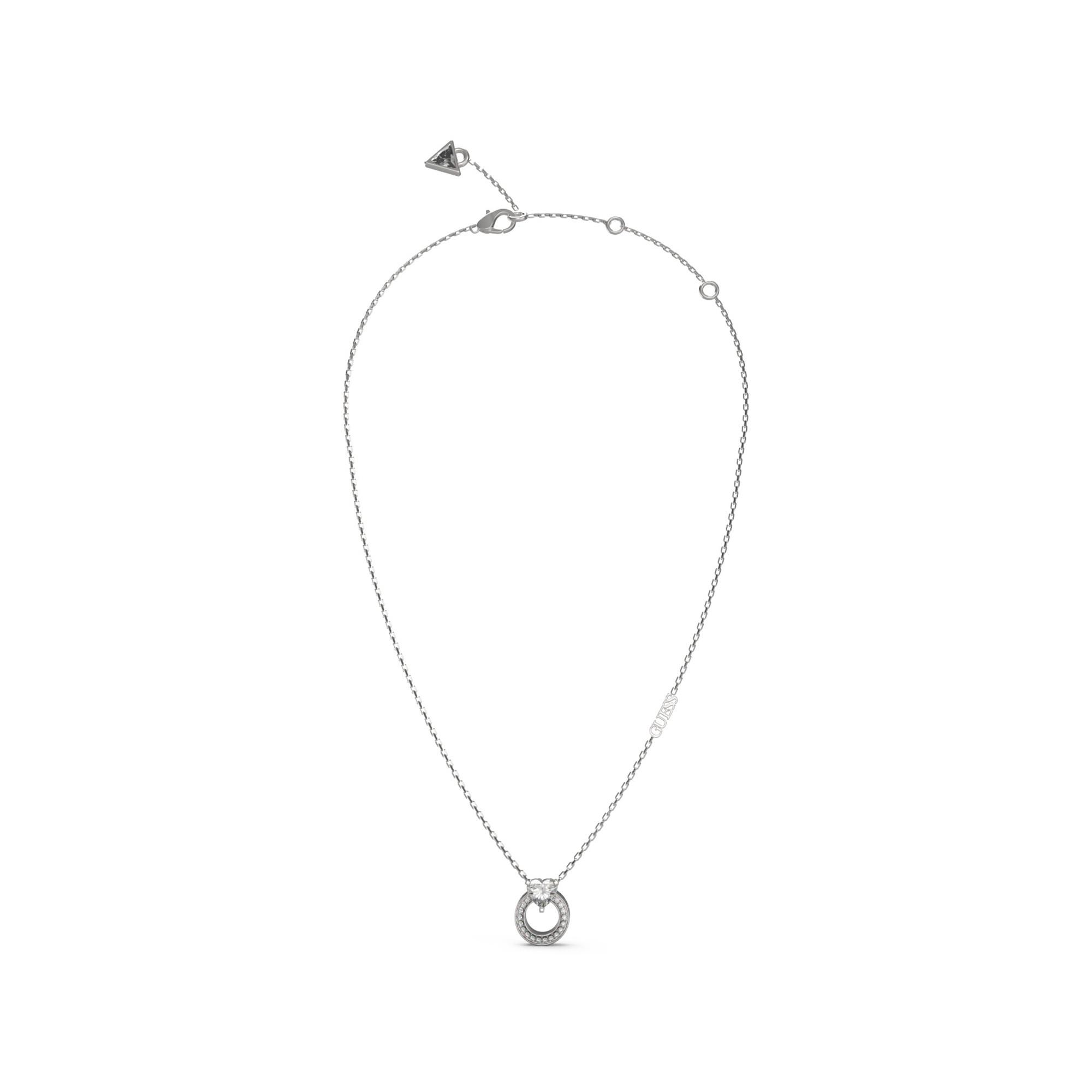 GUESS M'AMA NON M'AMA Halskette