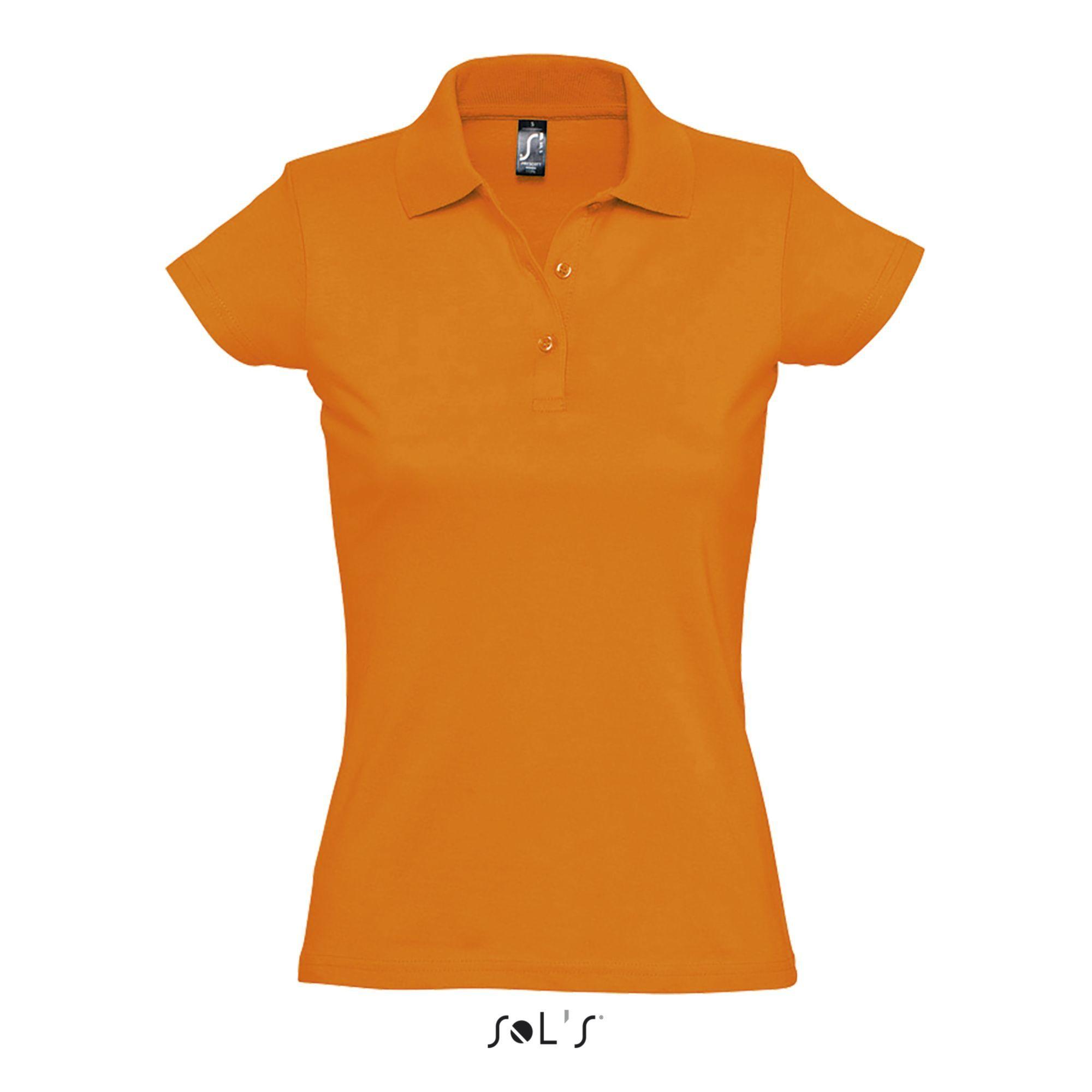 SOLS Prescott Poloshirt