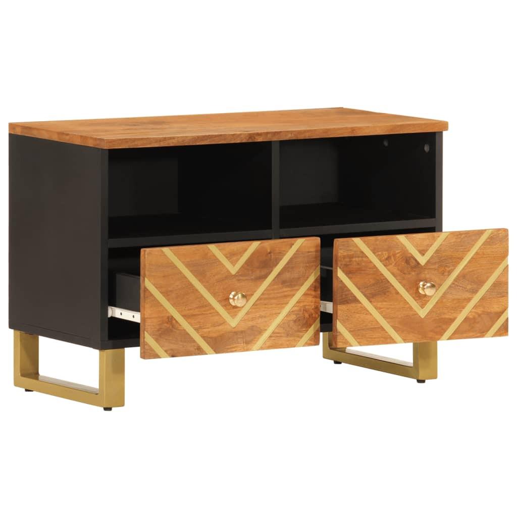 VidaXL Tv-schrank holz