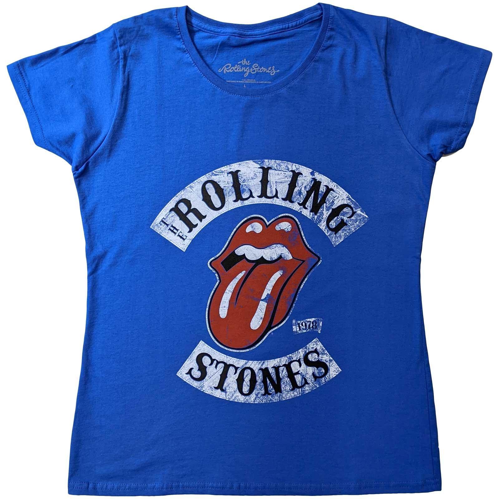 The Rolling Stones Tour '78 T-Shirt