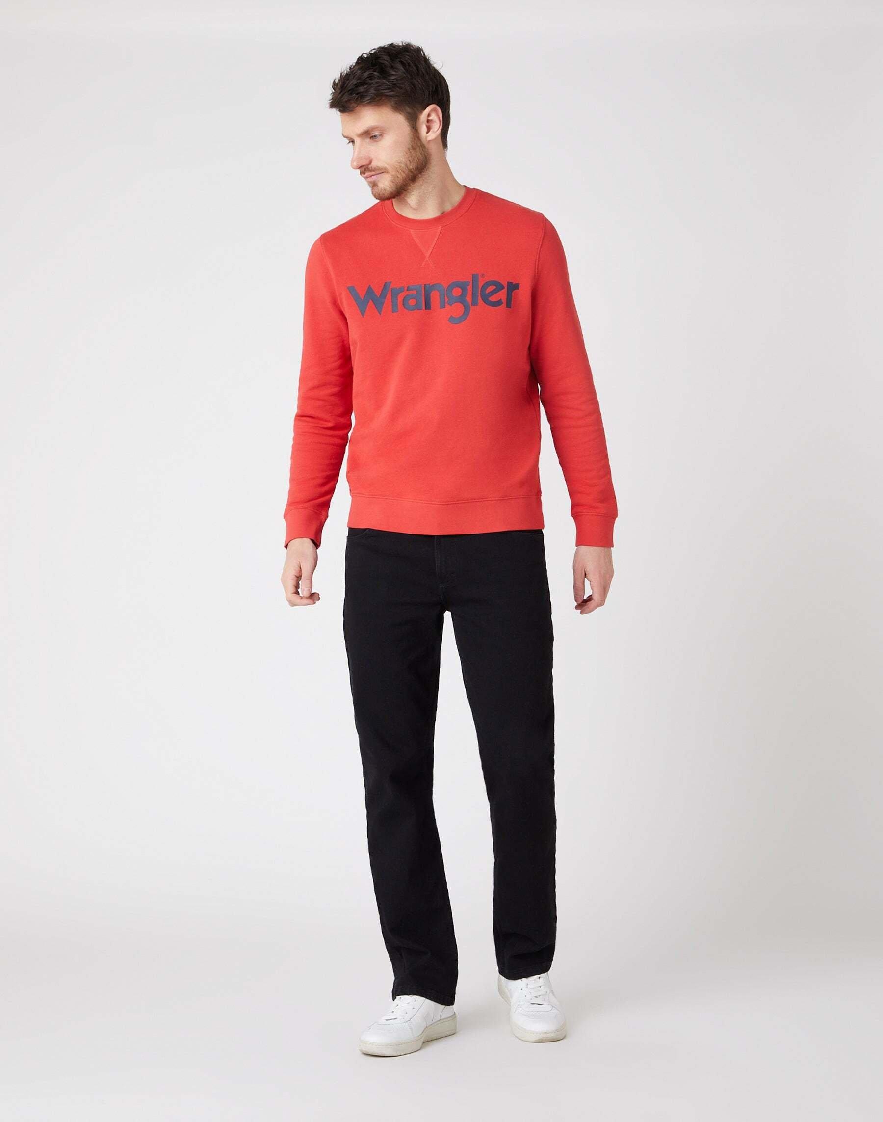 Wrangler Straight Fit Jeans