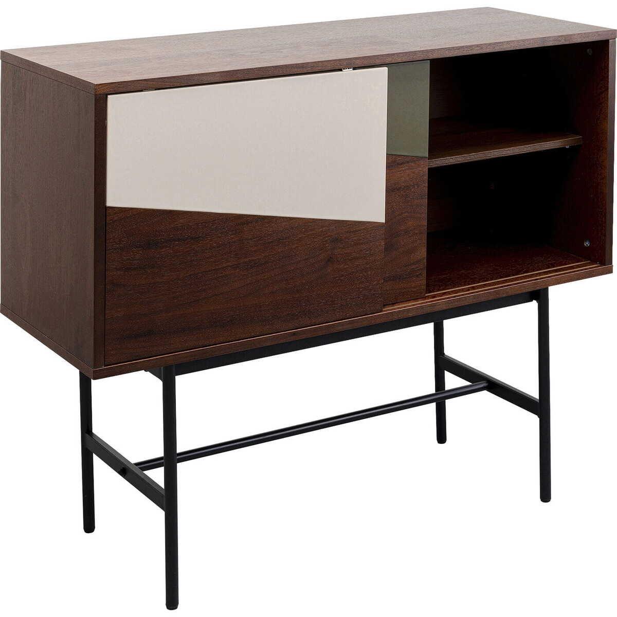 KARE Design Highboard Lamello Colore 110x95