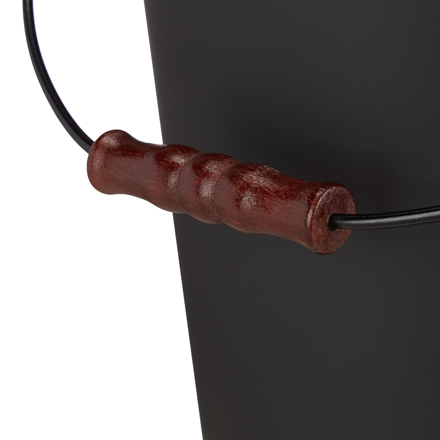 B2X Aschenbecher mit Deckel 24 l