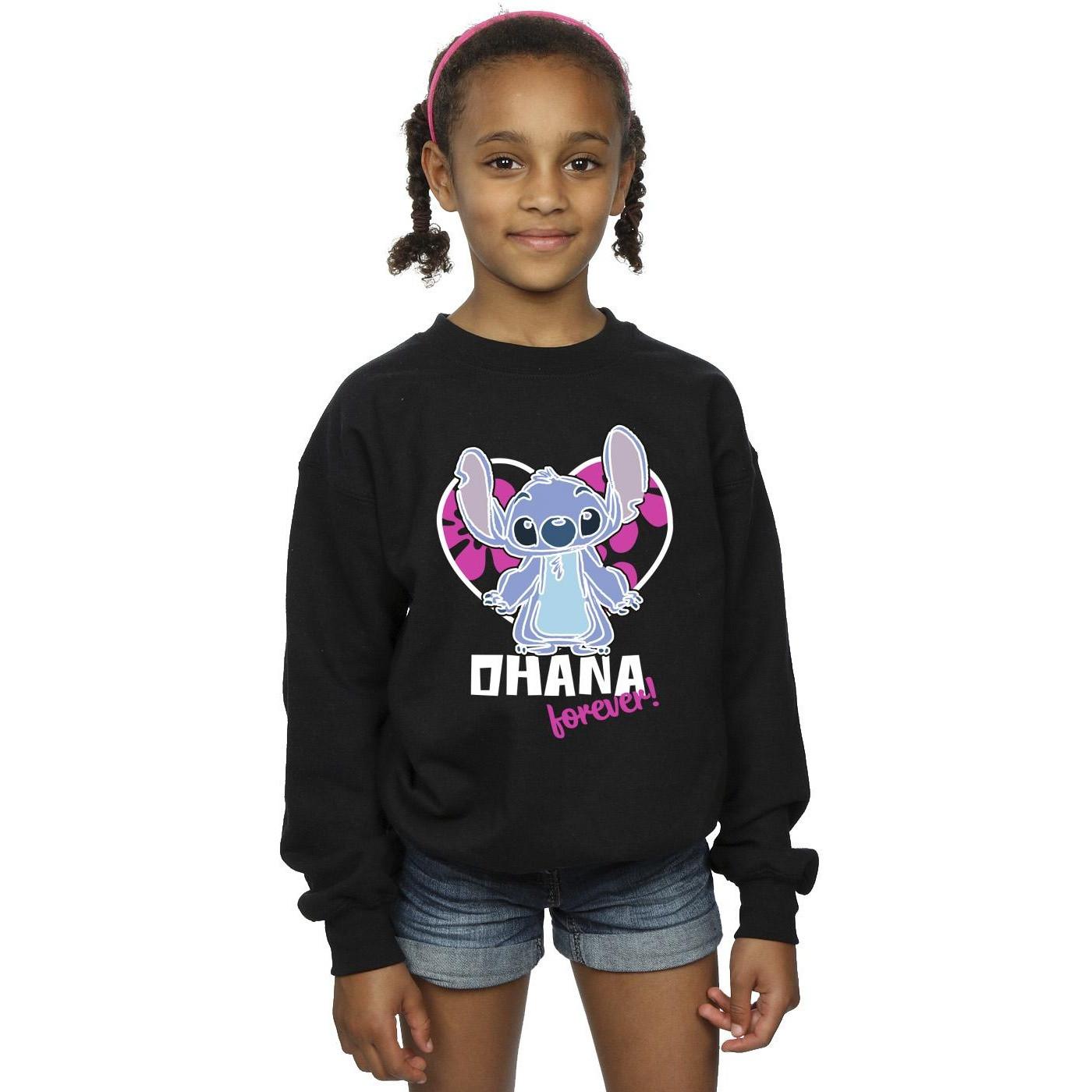 Disney Ohana Forever Sweatshirt