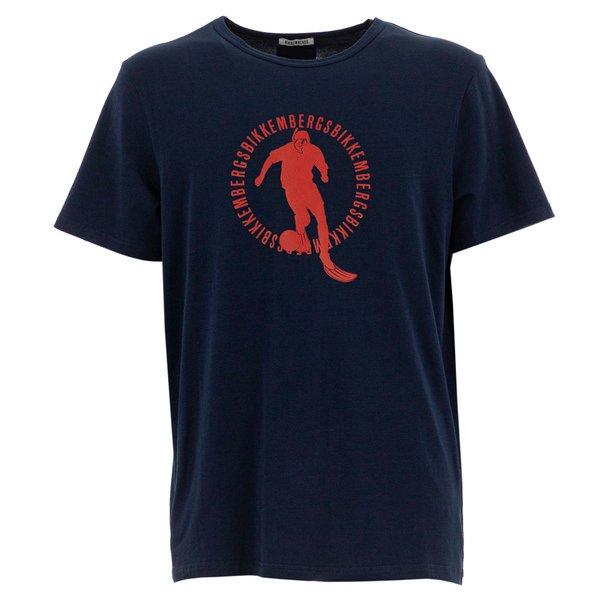 BIKKEMBERGS Pupino Kurzarm T-Shirt