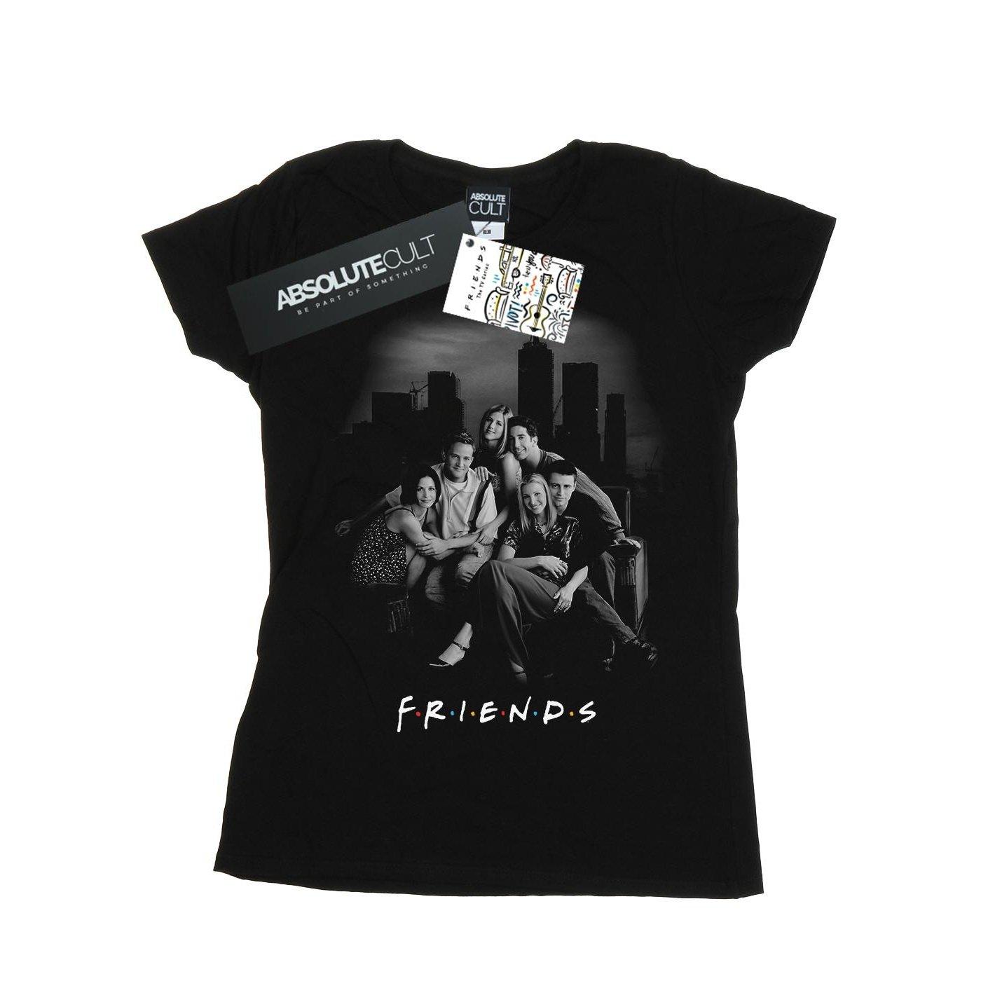 Friends Fotodruck Kurzarm T-Shirt