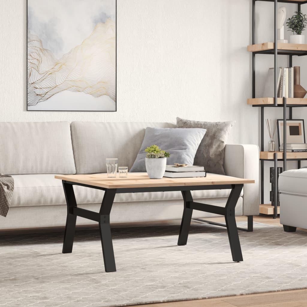 VidaXL Couchtisch kiefernholz