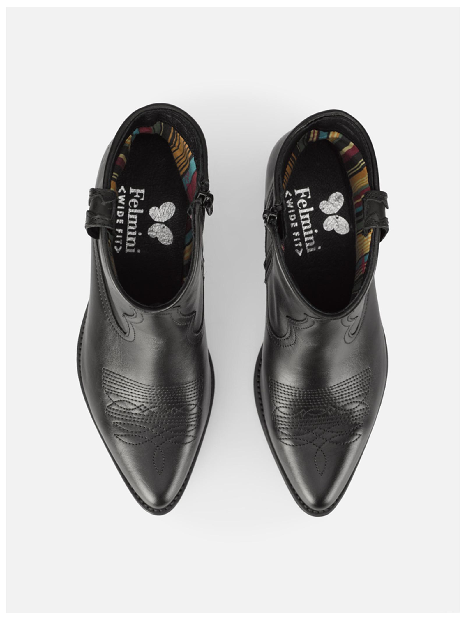 Felmini Wide Fit Stiefelette WEST