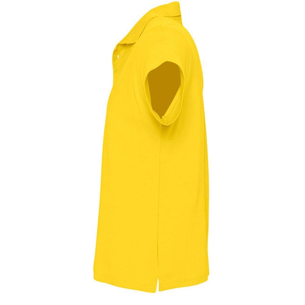 SOLS Summer II Pique Kurzarm PoloShirt