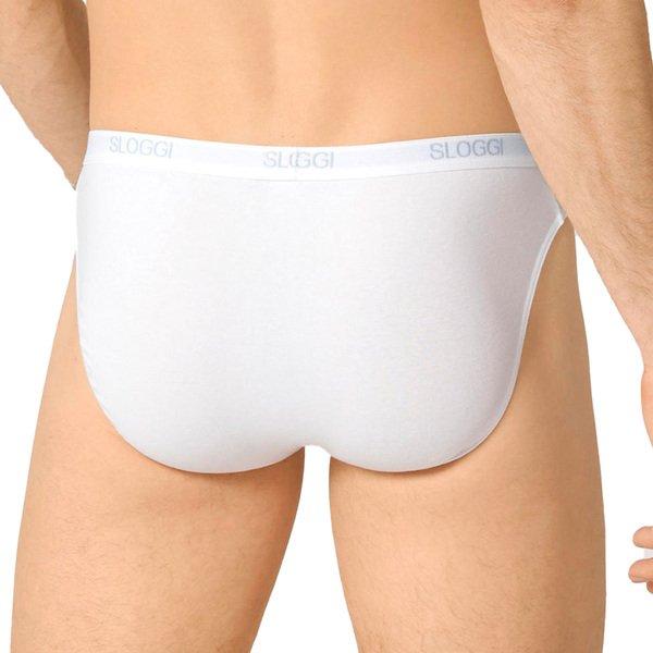 sloggi 6er Pack Basic - Mini-Slip