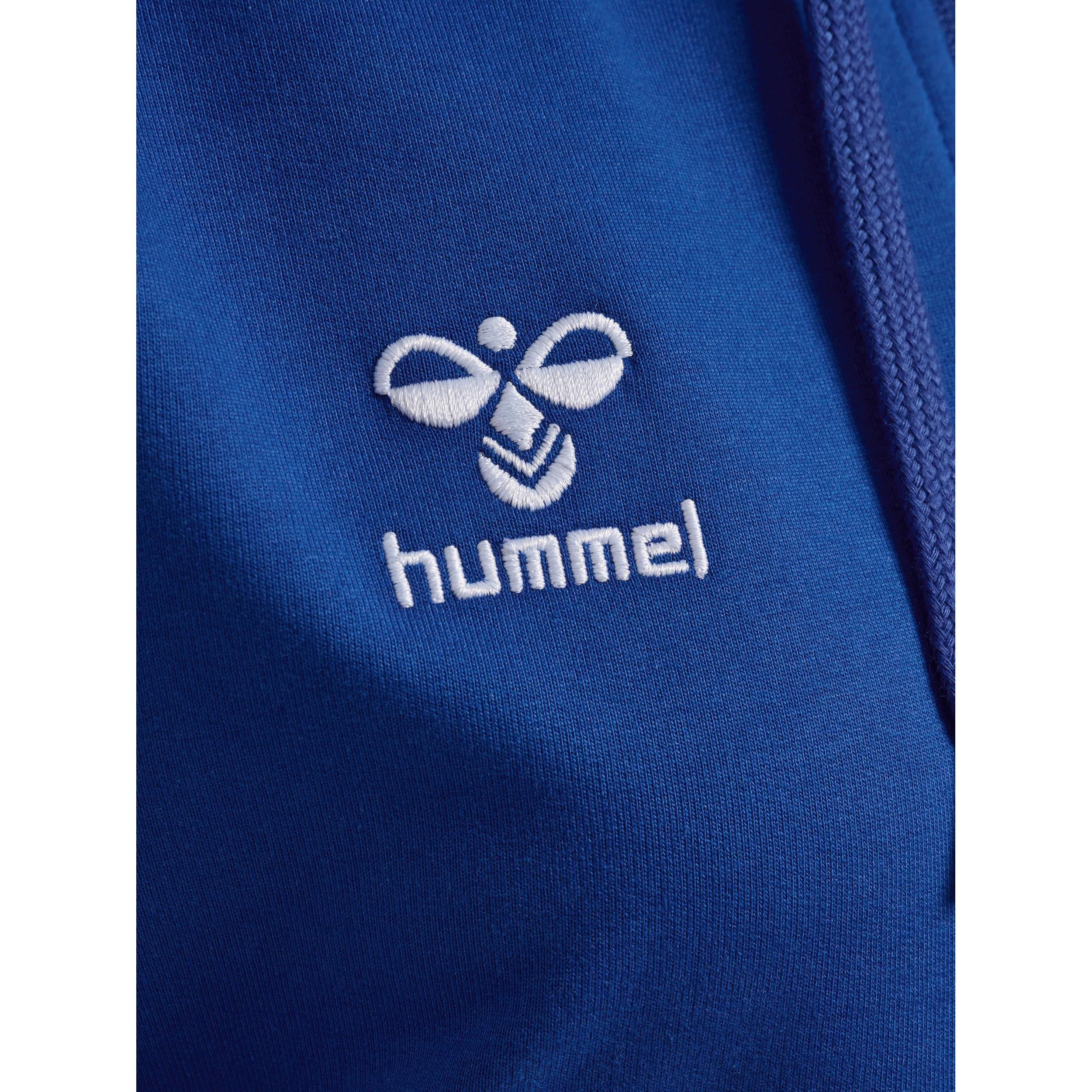 Hummel damen kapuzenjacke go 2.0