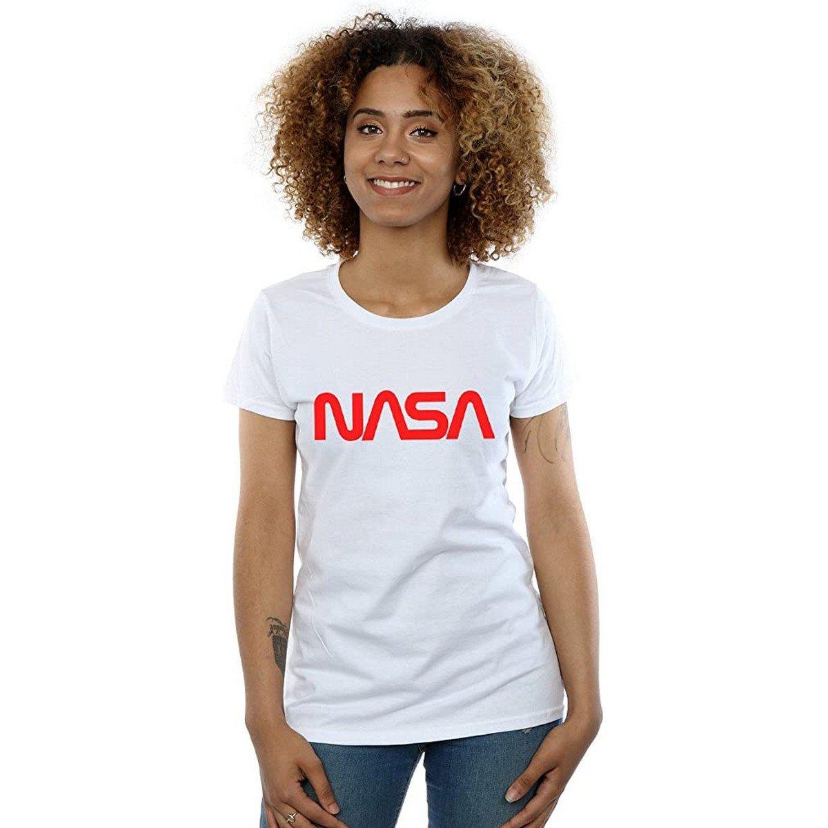 Nasa Logo T-Shirt