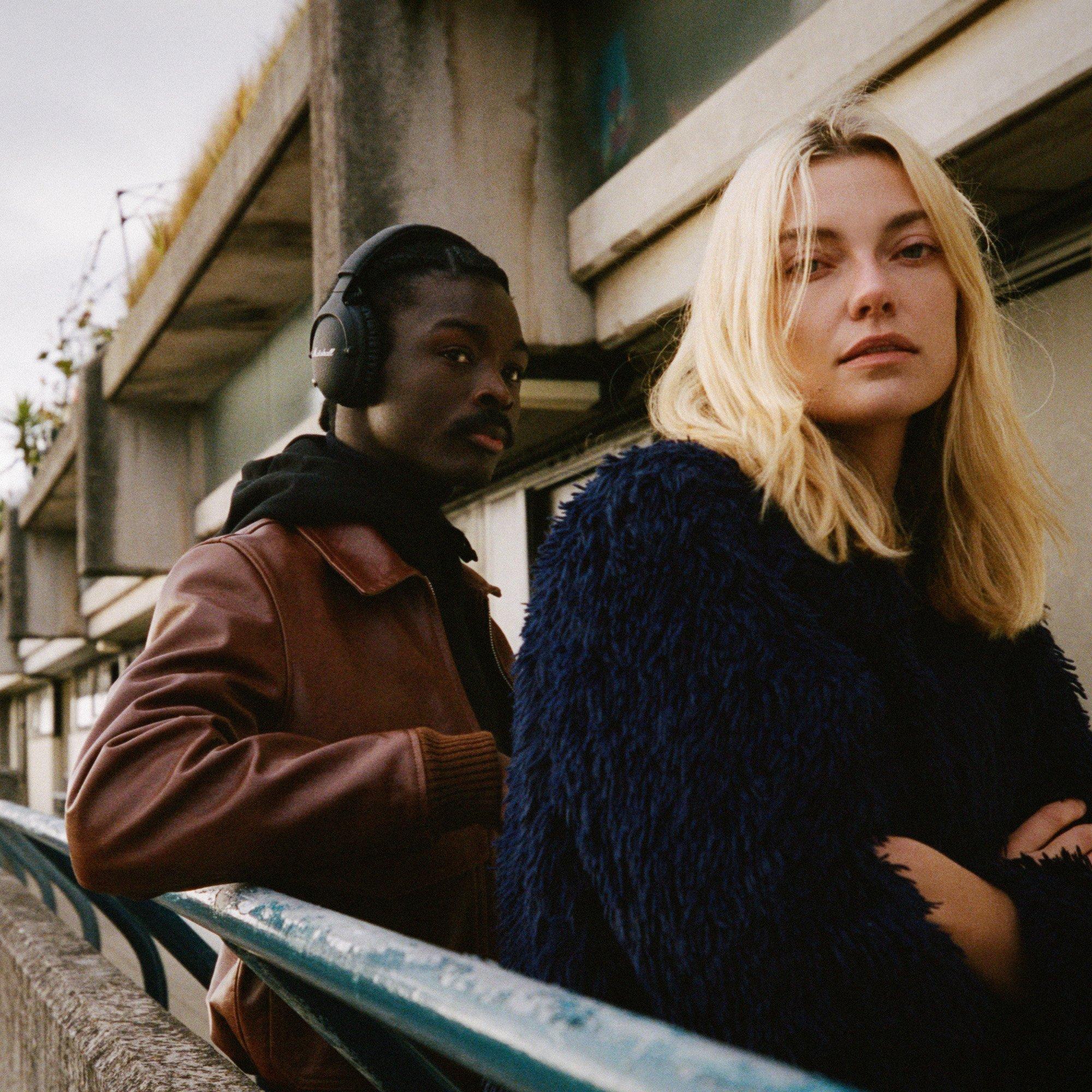 Marshall Monitor II ANC Over-Ear-Kopfhörer