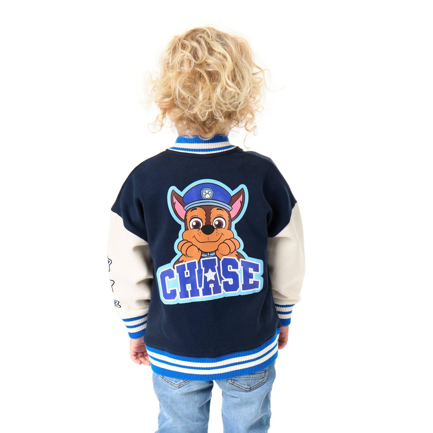 PAW PATROL Bomberjacke