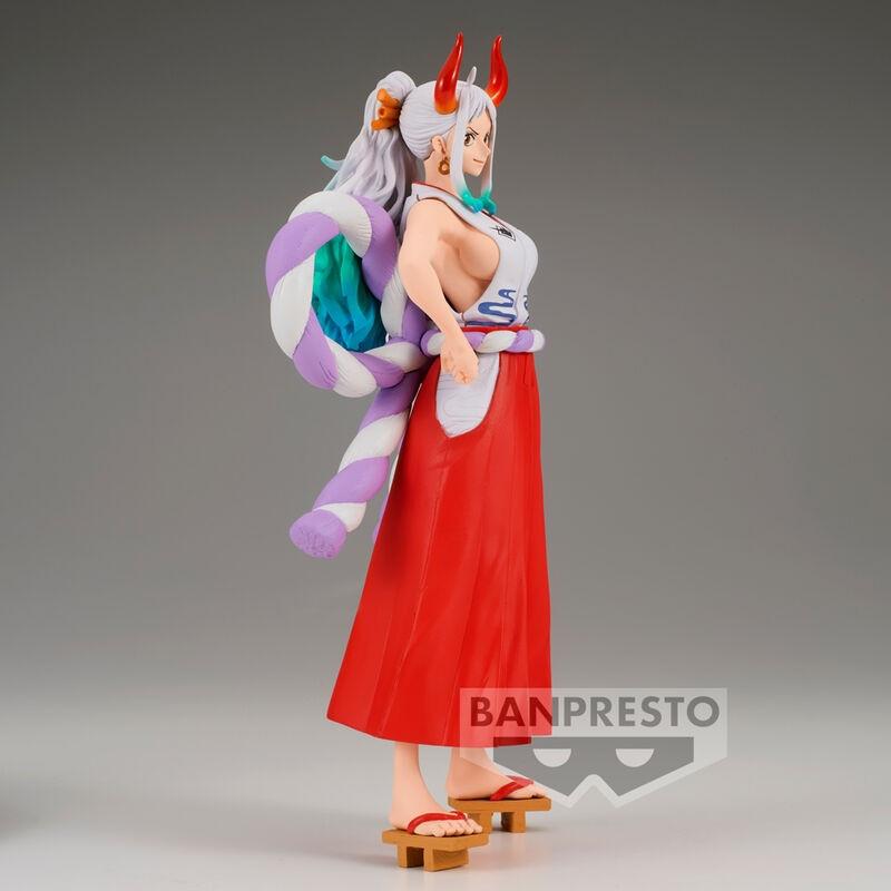 Banpresto One Piece König von Artis Yamato Figur 22cm