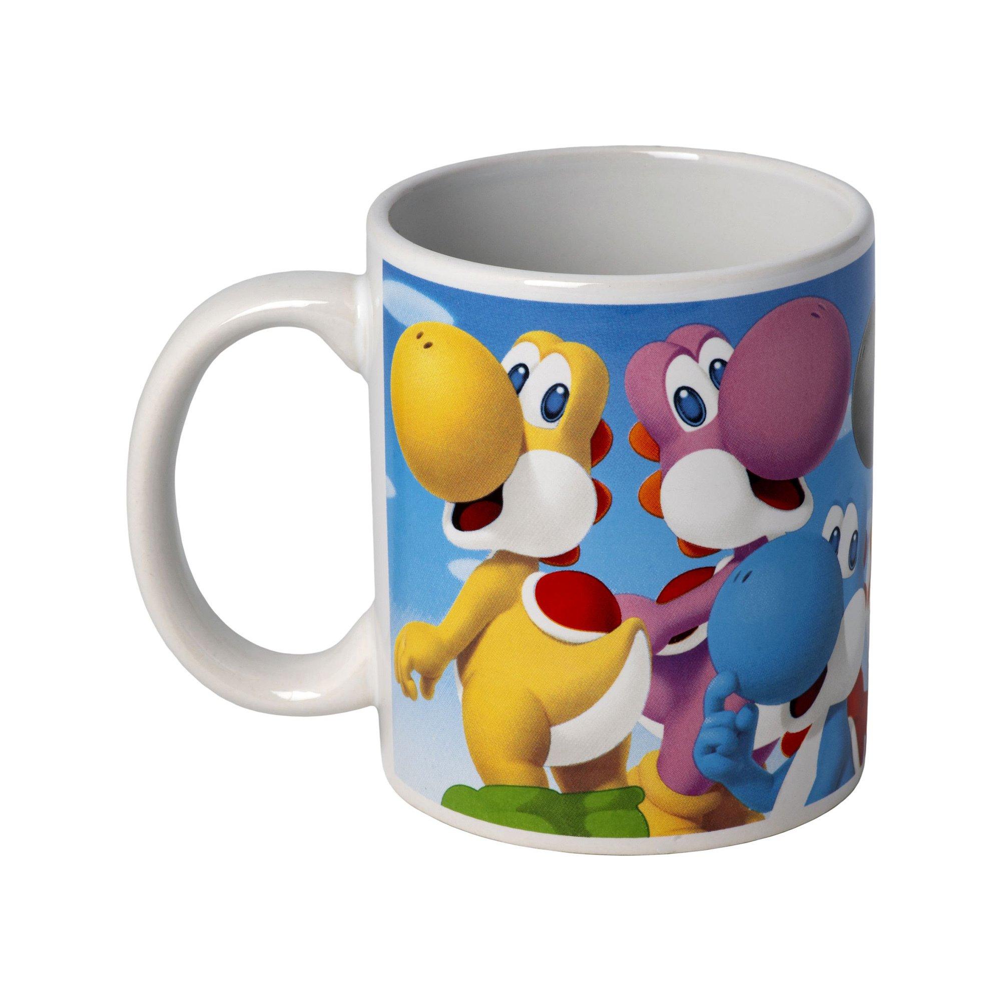 United Labels Comicware Tasse Super Mario: Yoshis