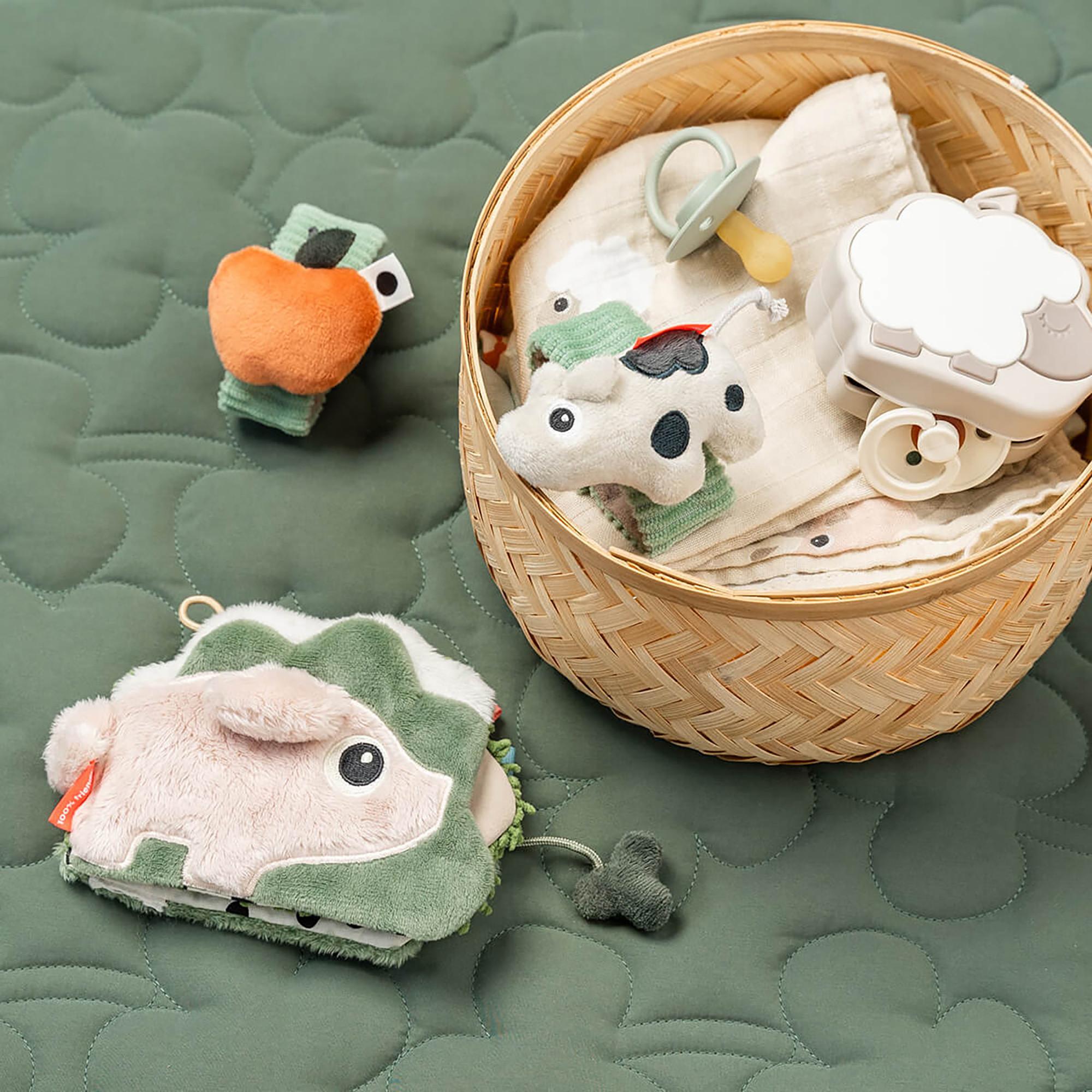 done by deer Stoffbilderbuch