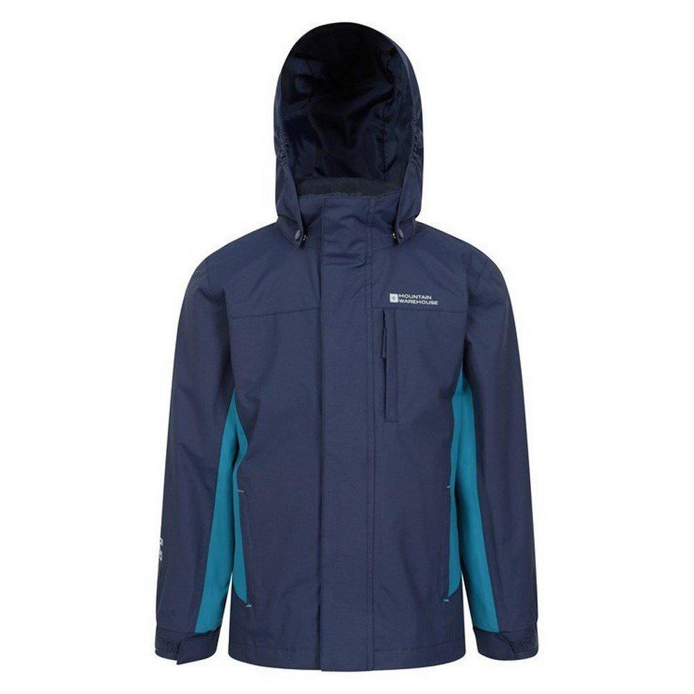 Mountain Warehouse Cannonball Jacke, wasserfest 3 in 1