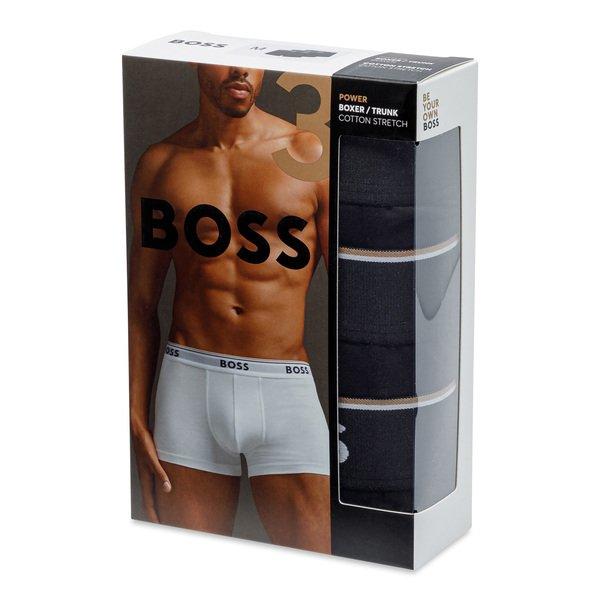 BOSS Trunk 3P Power Triopack, Pantys
