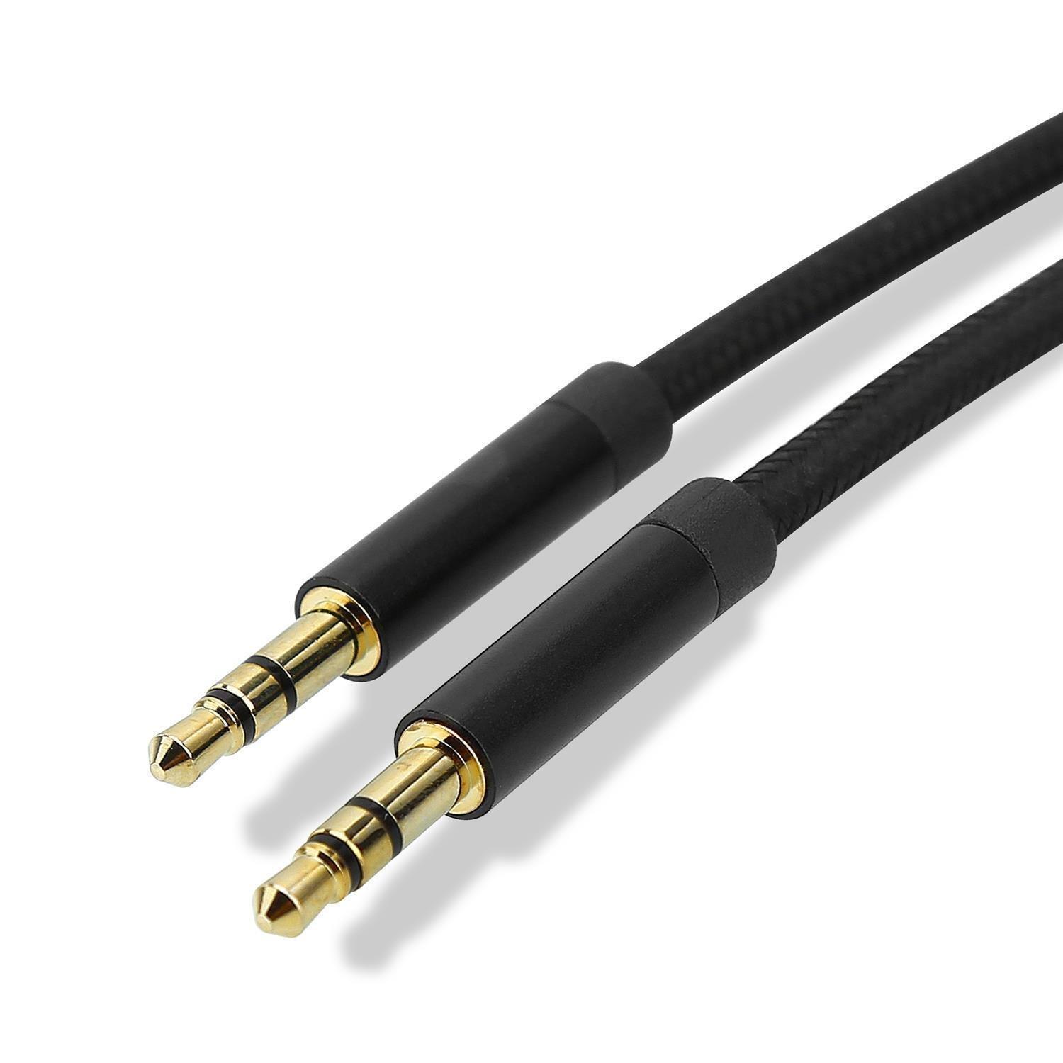 Cadorabo Aux Audio Kabel 3.5mm