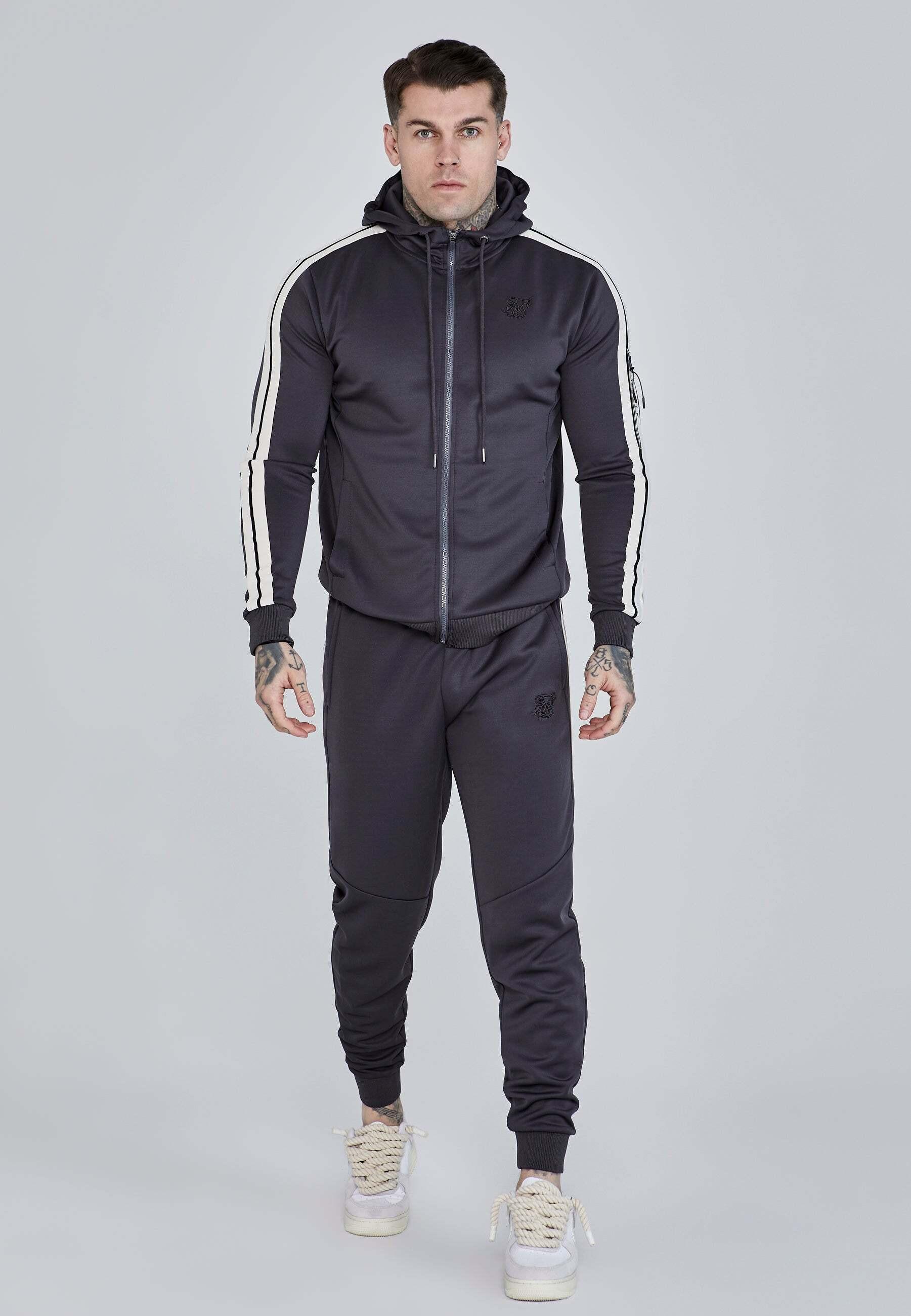 Sik Silk Relaxed Fit Joggers