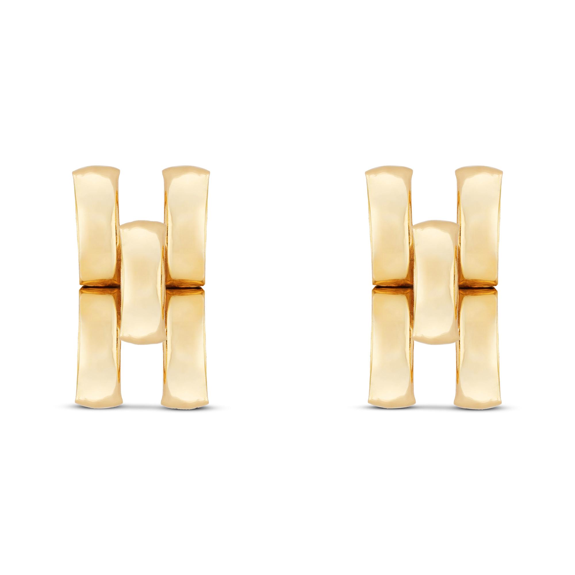 Collection N° 9 Ohrringe