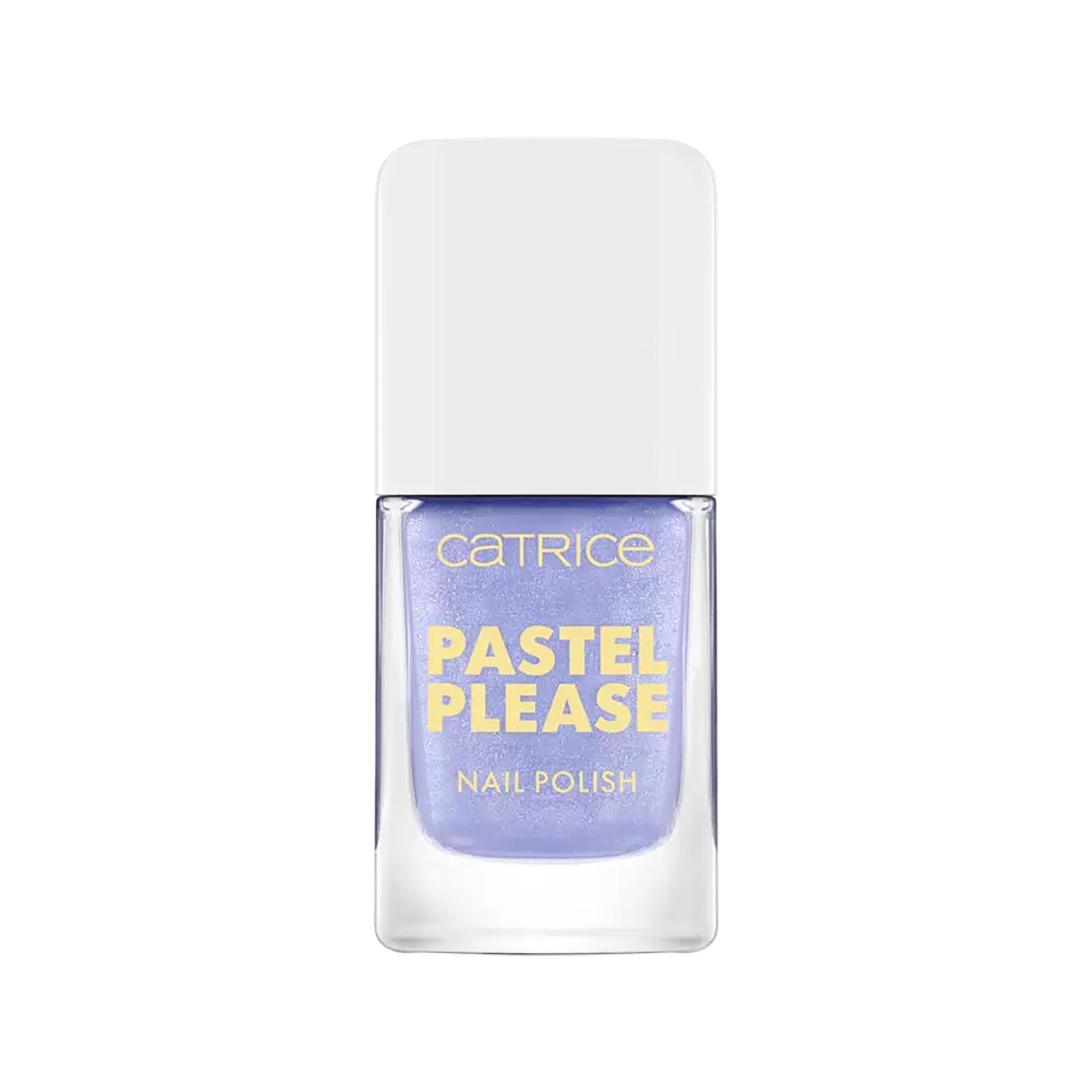 CATRICE Catrice Pastel Please Nail Polish 020 Pastel Please Nail Polish
