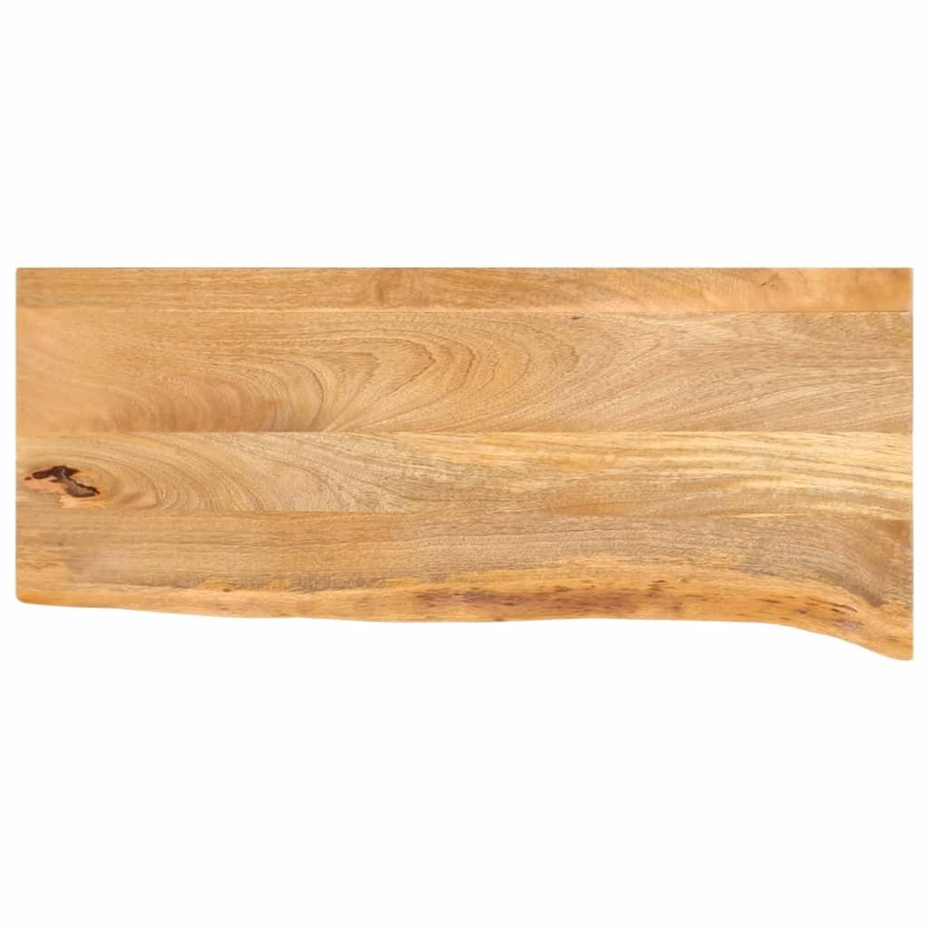 VidaXL Tischplatte holz