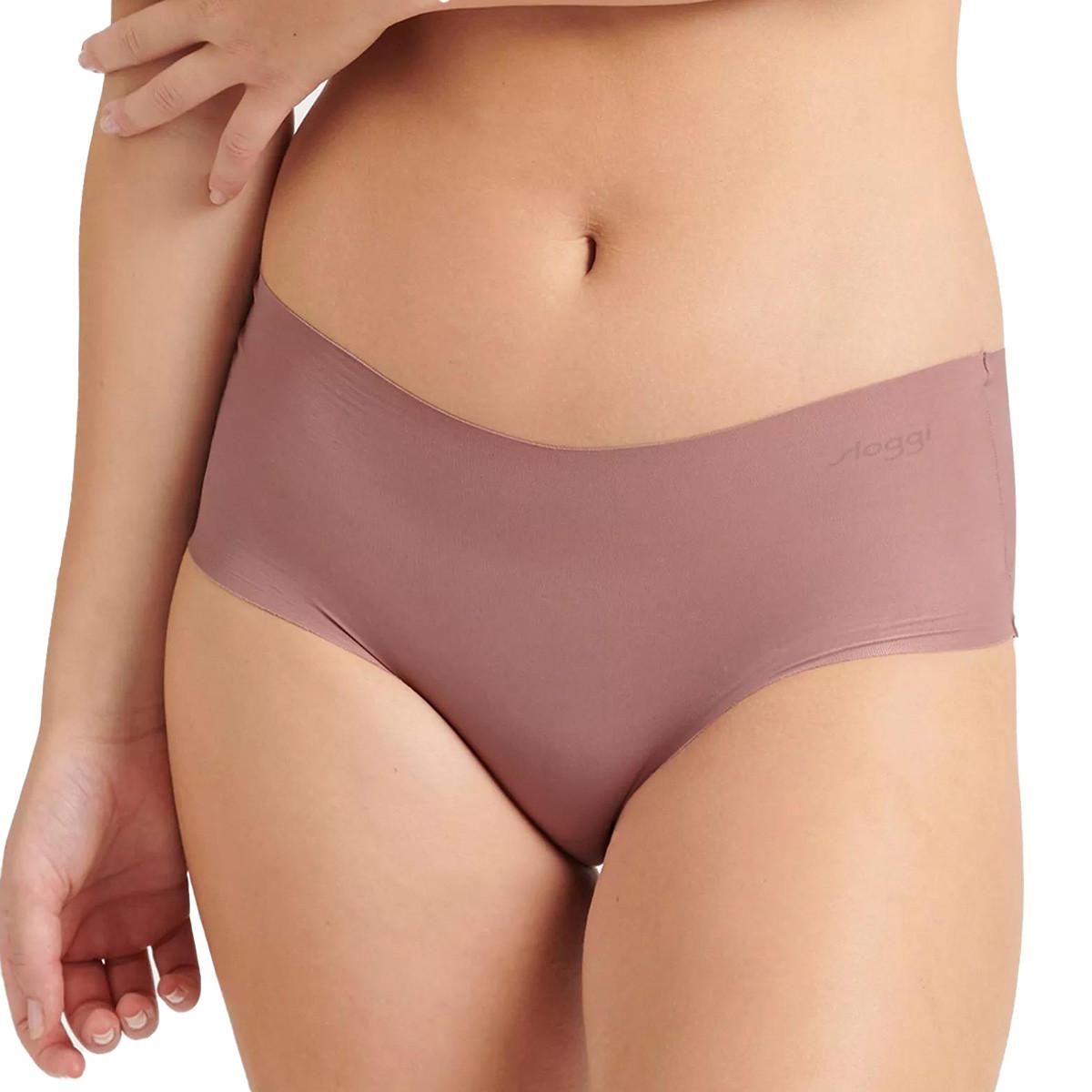 sloggi 4er Pack ZERO Microfibre 2.0 - Short Slip