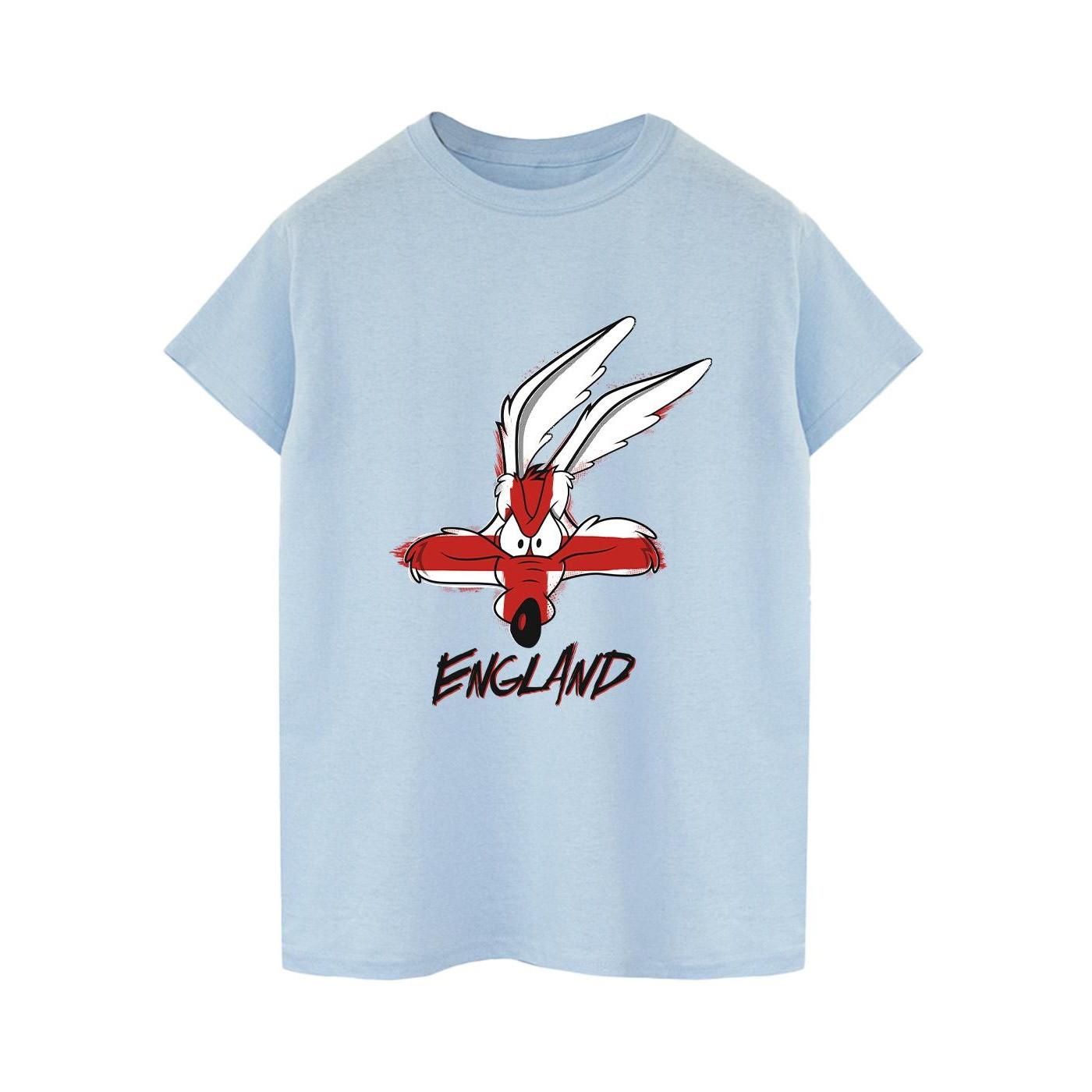 LOONEY TUNES England Grafik Print T-Shirt