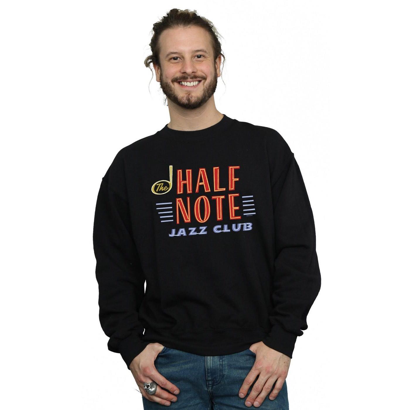 Disney Soul The Half Note Jazz Club Sweatshirt