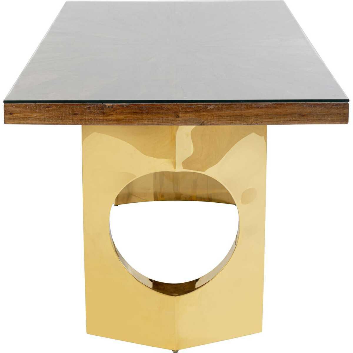 KARE Design Tisch Harmony Oho Conley 180x90
