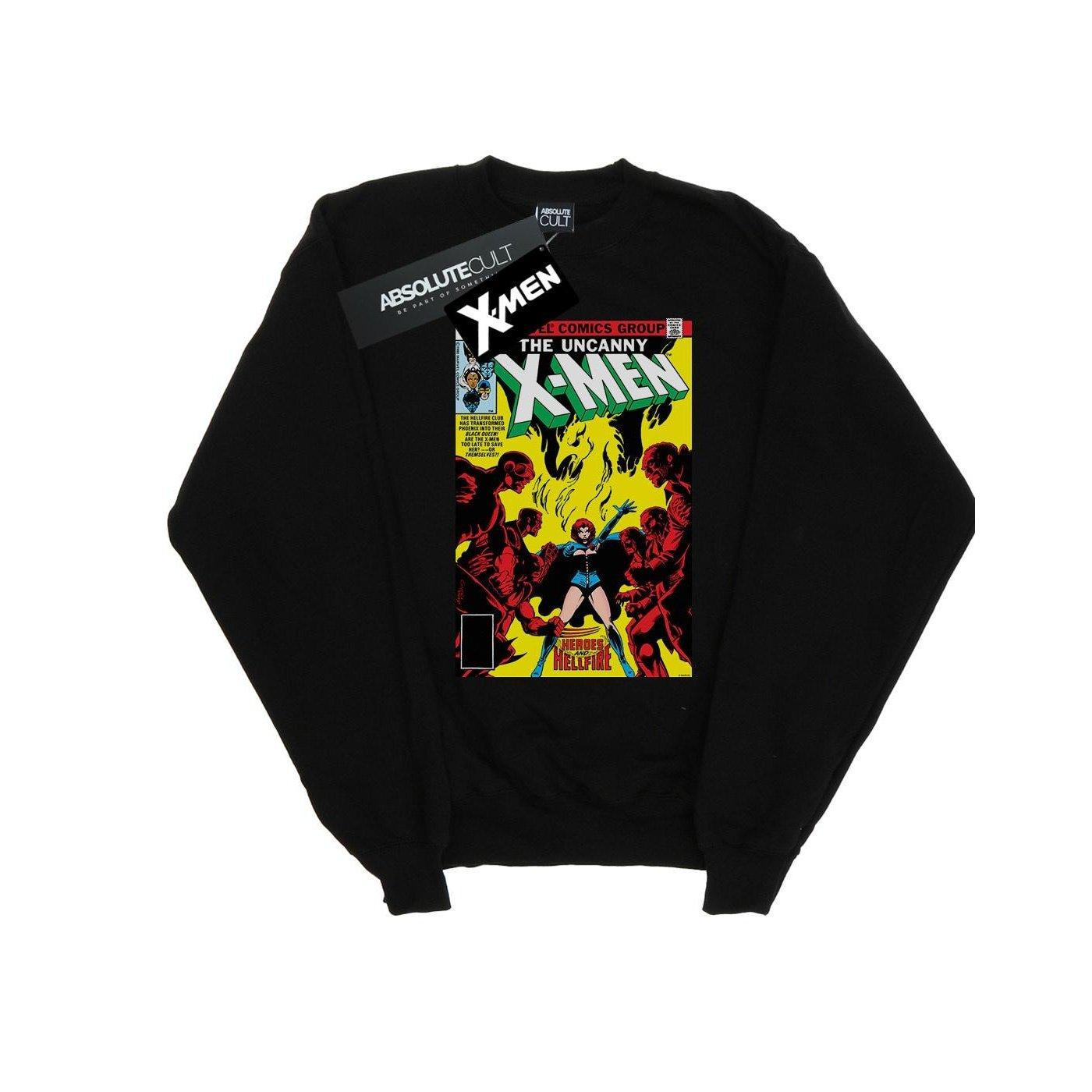 MARVEL XMen Phoenix Black Queen Sweatshirt
