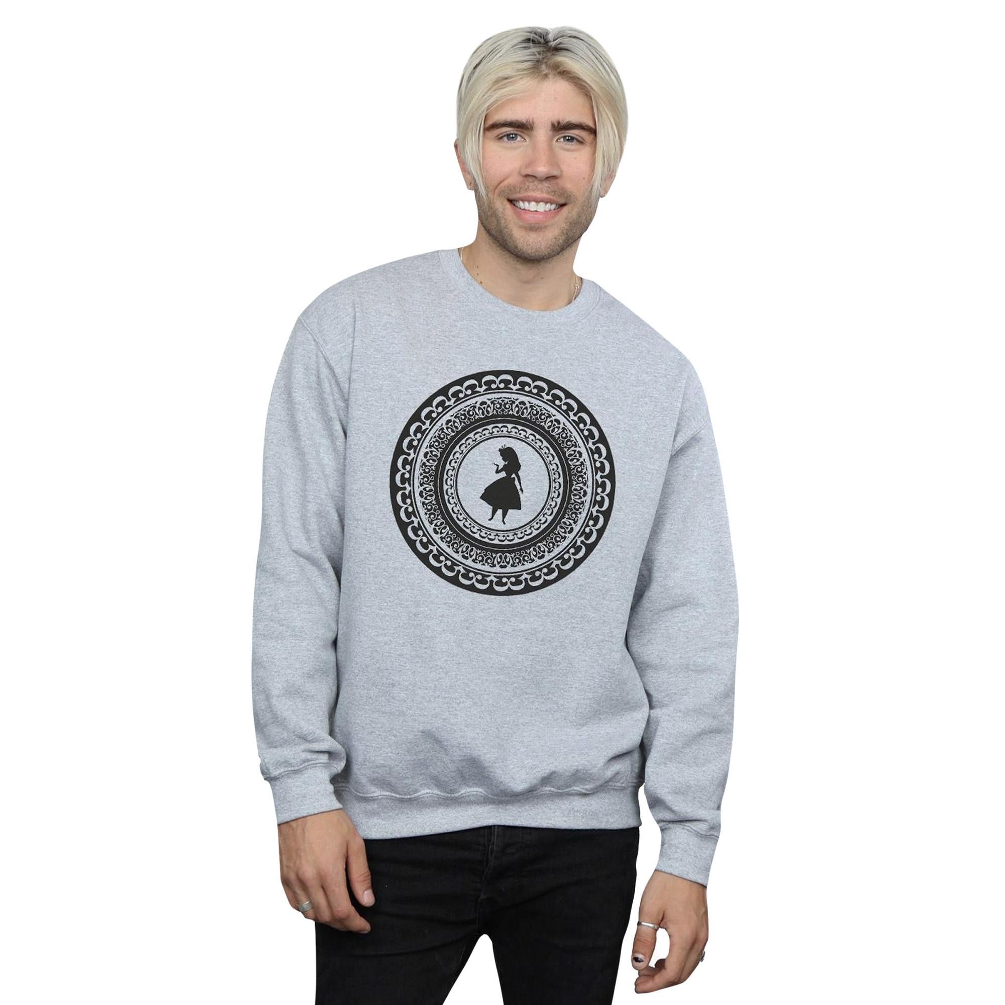 Disney Alice in Wonderland Sweatshirt