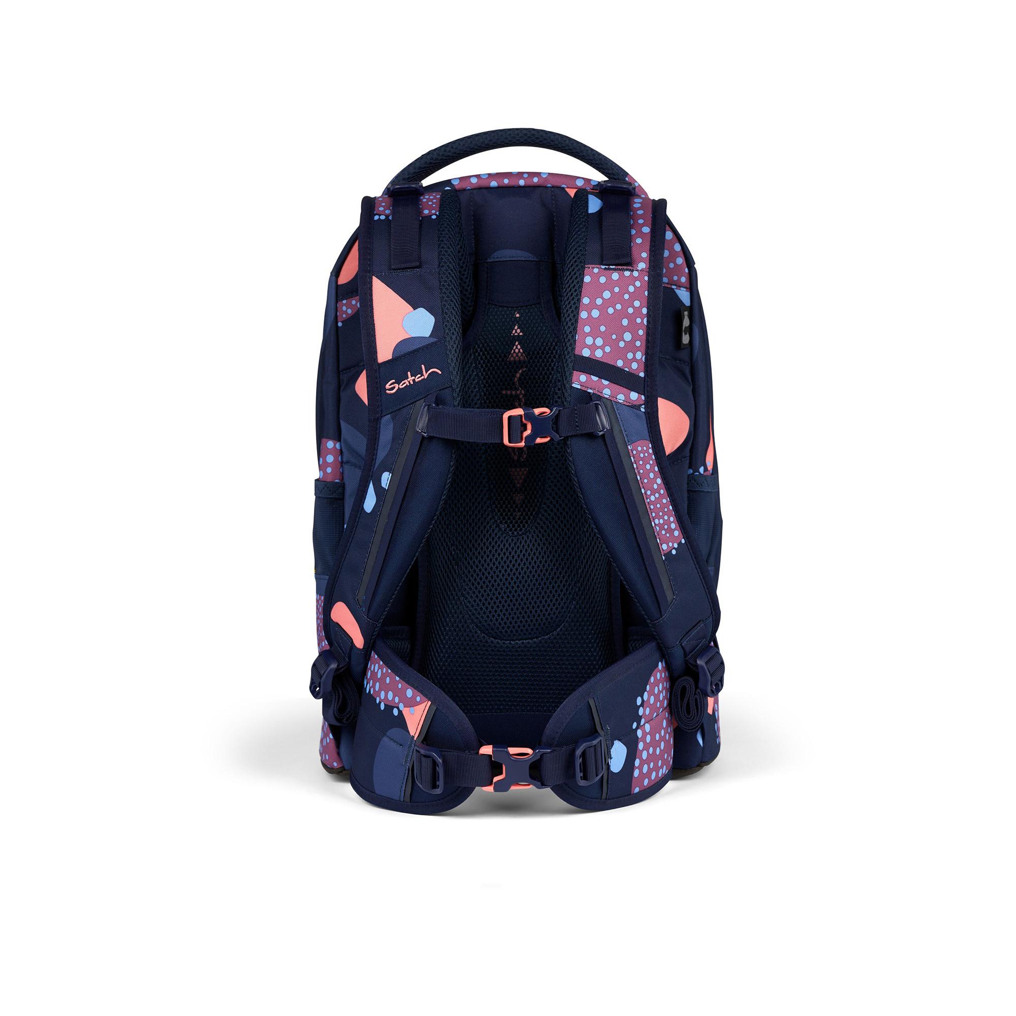 Satch Schulrucksack  Pack Coral Reef