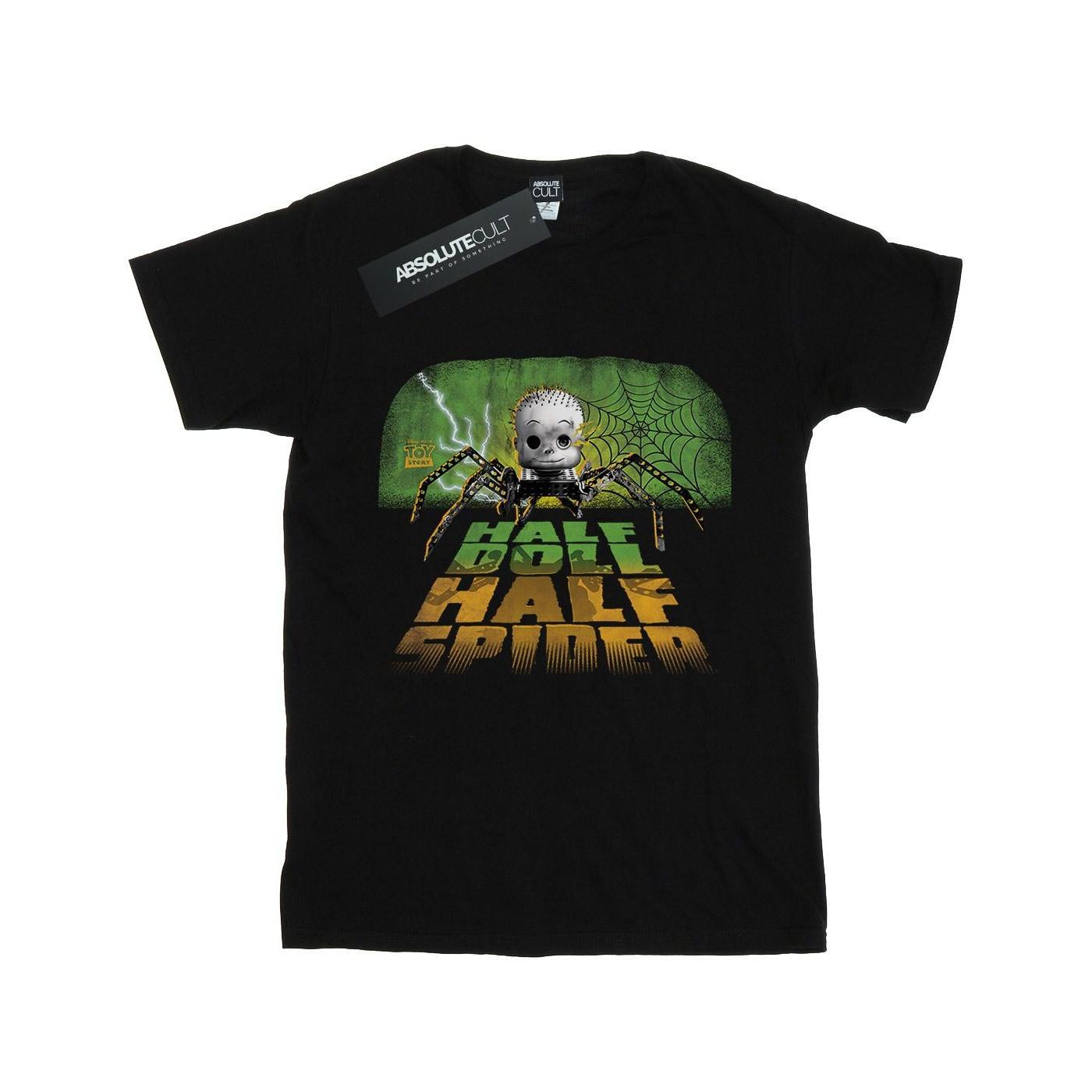 Disney Toy Story Half Doll Half Spider T-Shirt