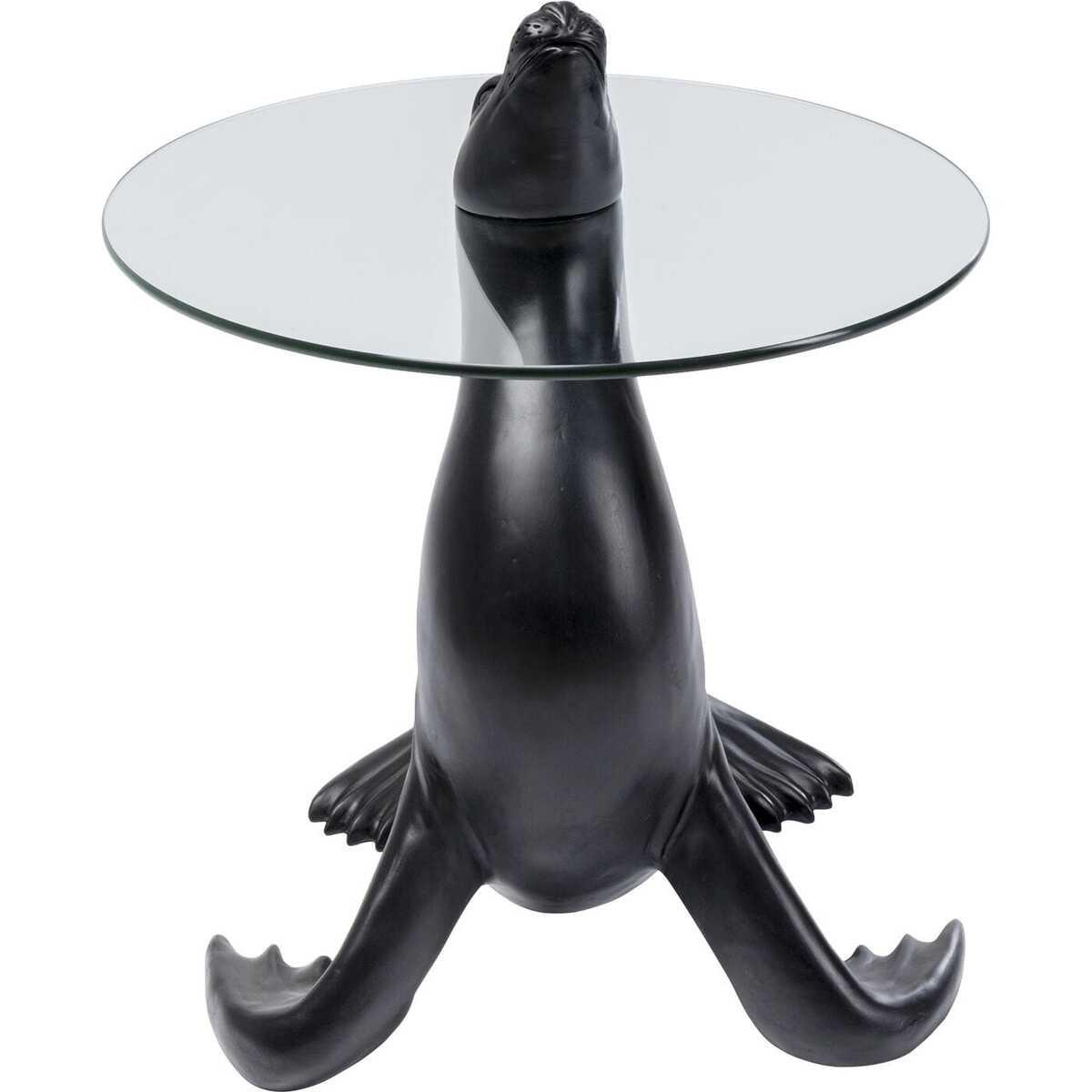 KARE Design Beistelltisch Sea Lion rund 50